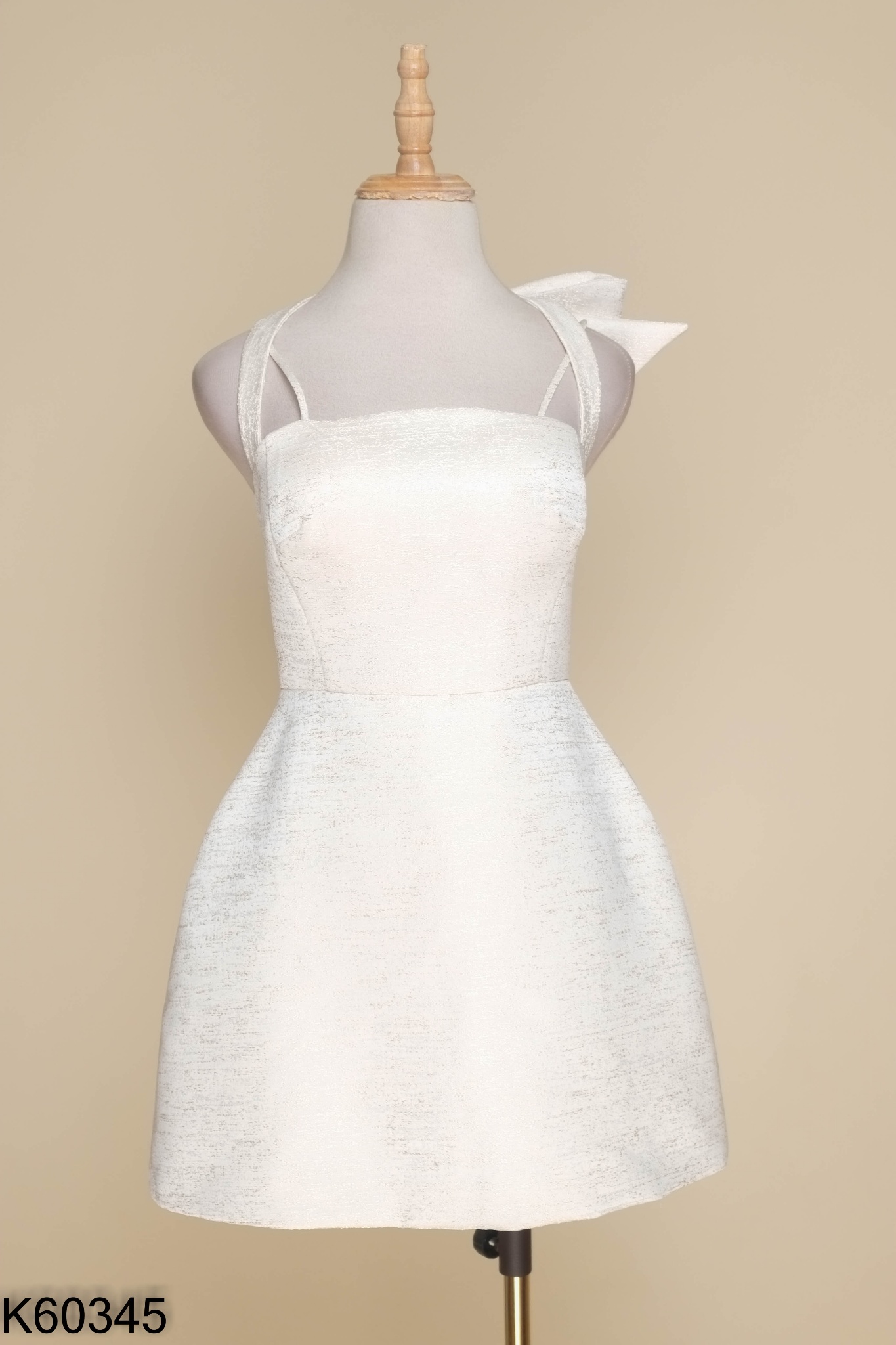 Váy be LIRBE nơ phối ngọc