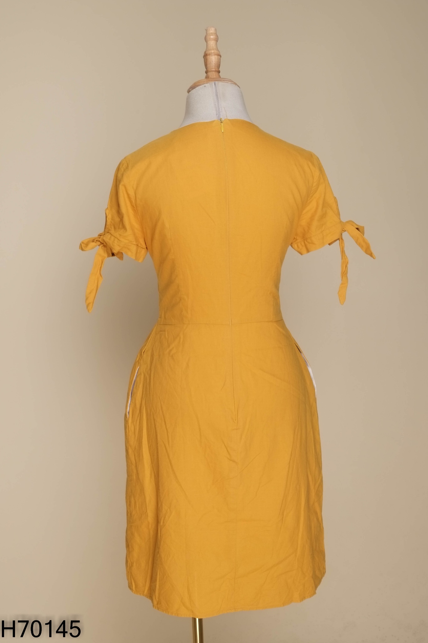 Váy ADORE DRESS cam