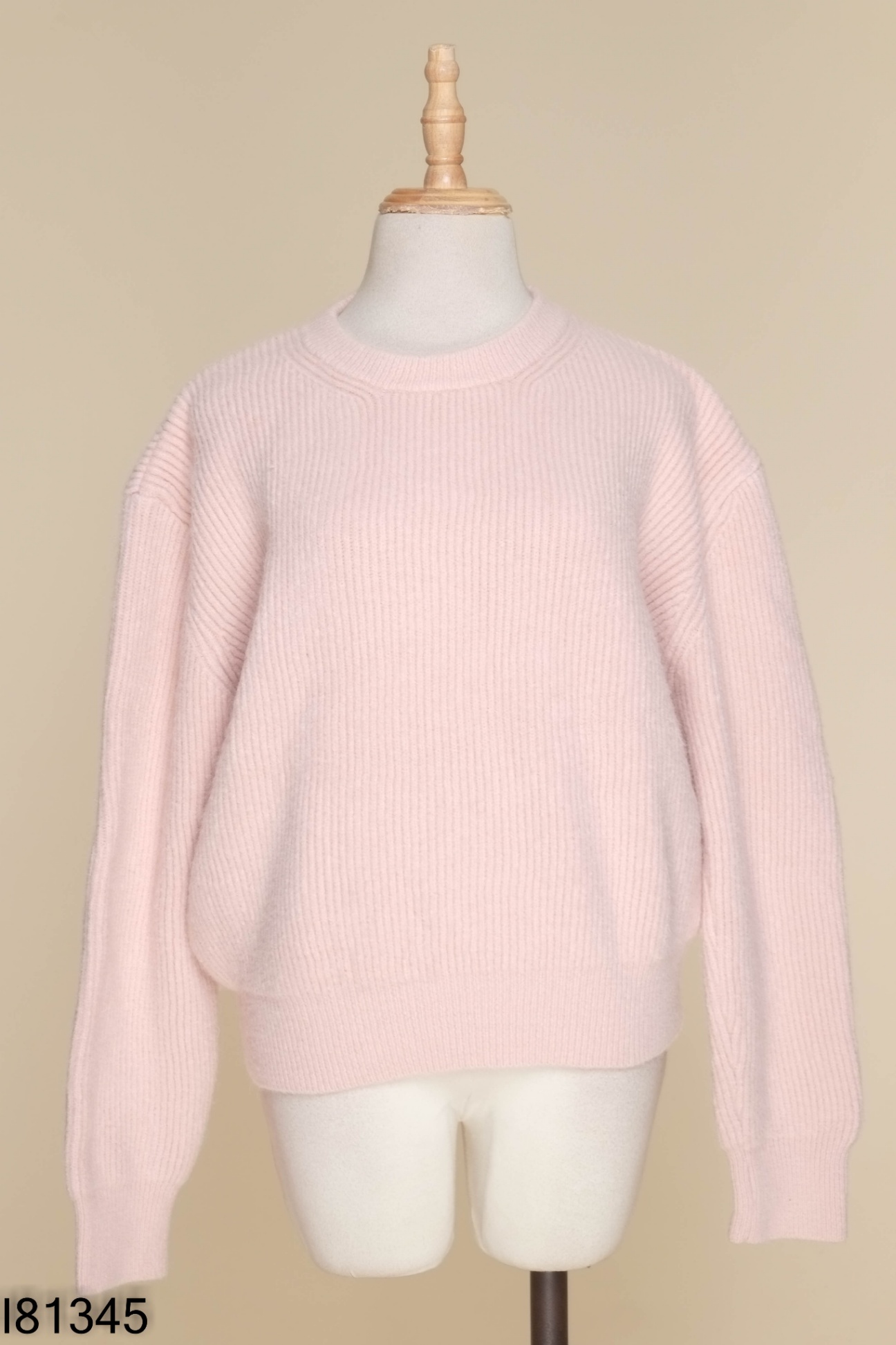 Áo len hồng MISS STUDIO