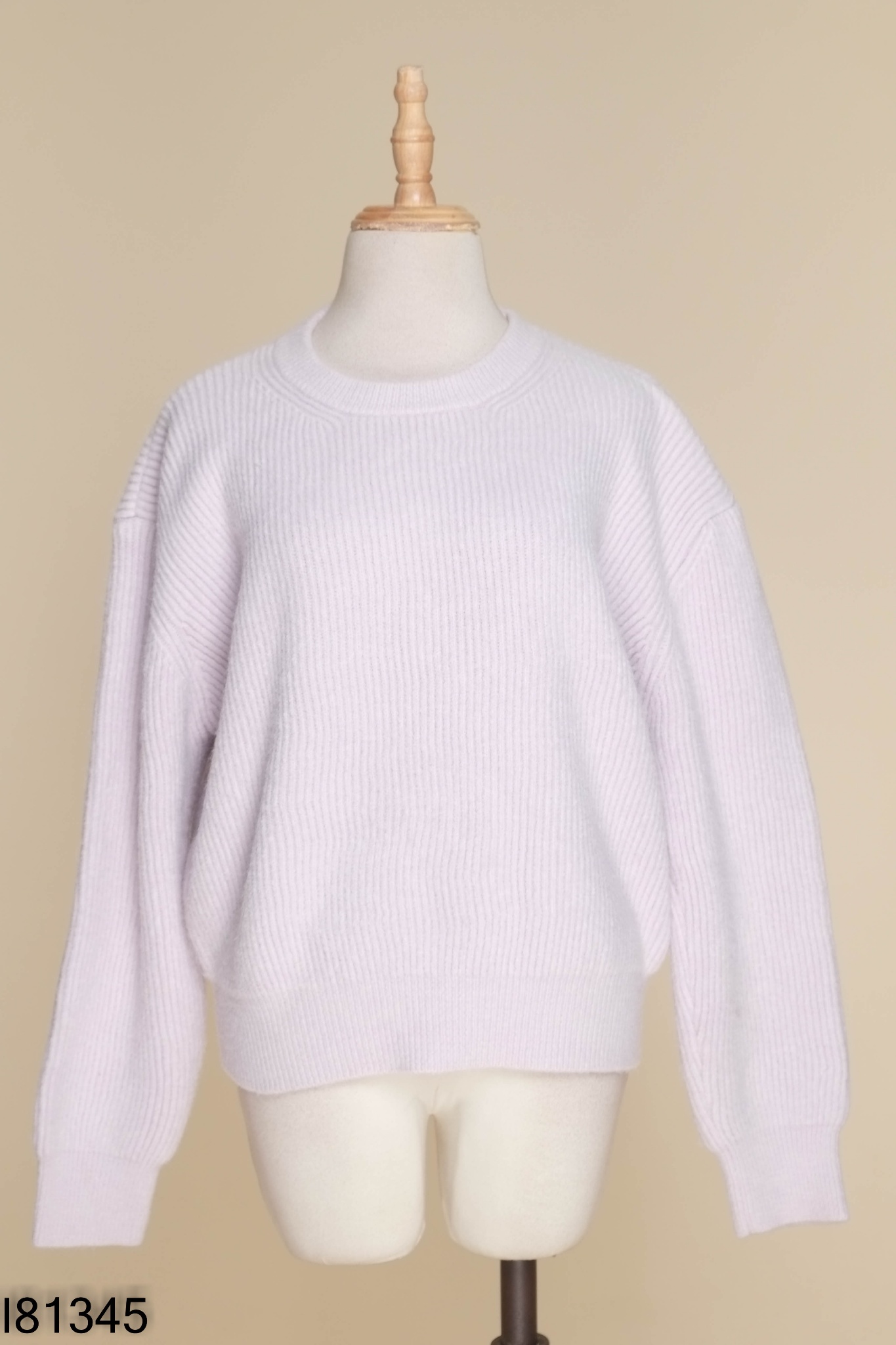 Áo len MISS STUDIO tím