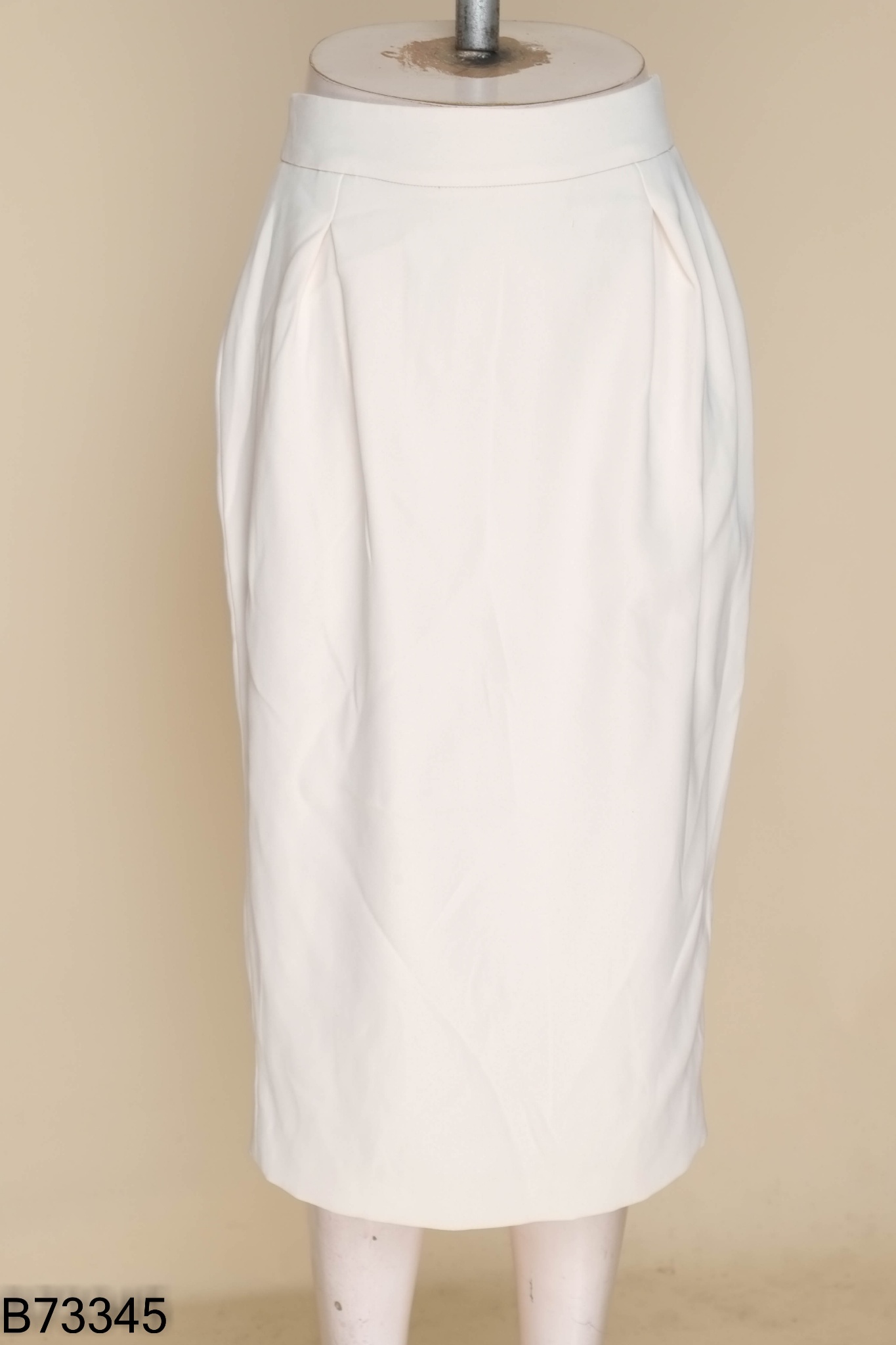 Chân váy EVA DE EVA be trơn