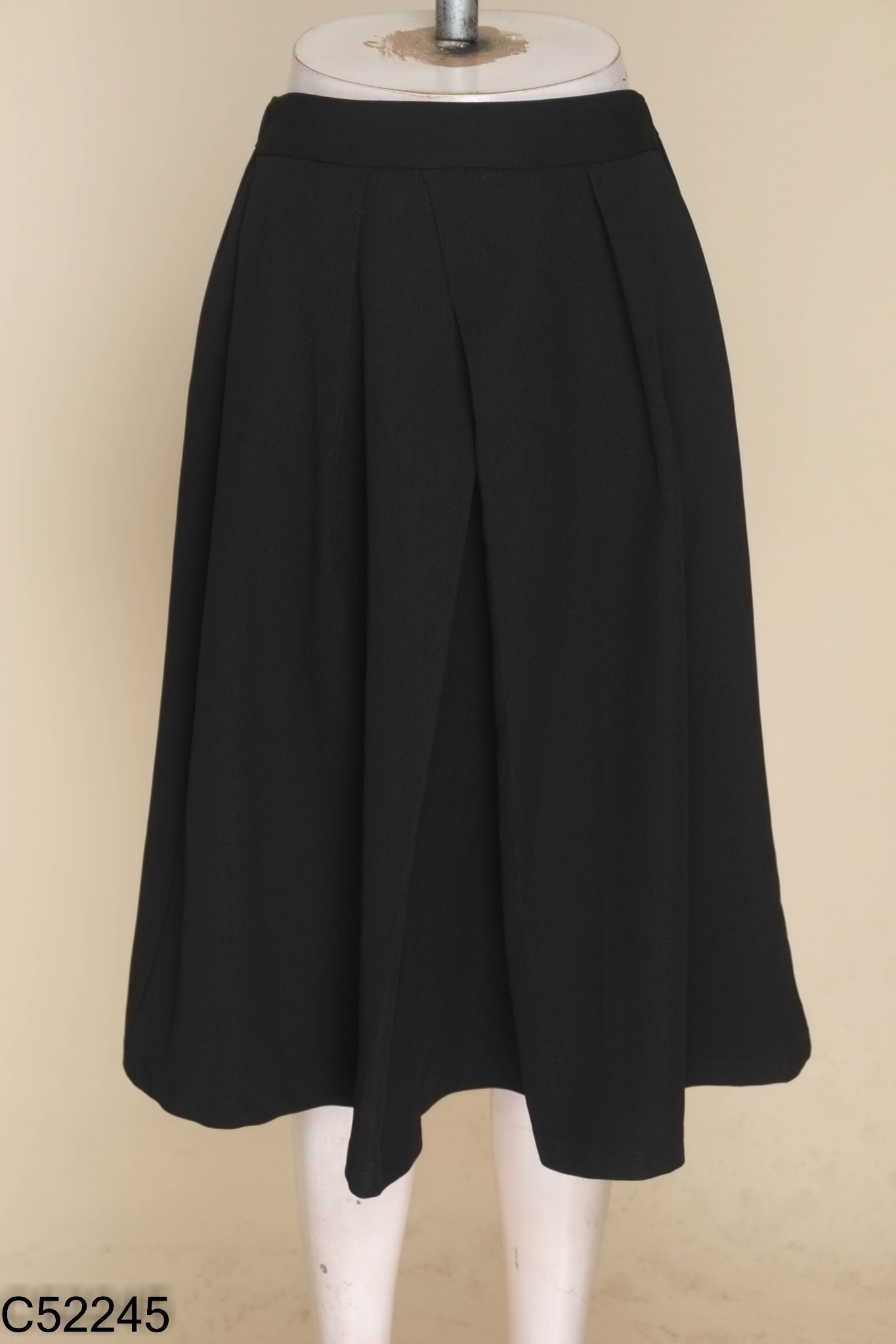 Chân váy VERO MODA đen