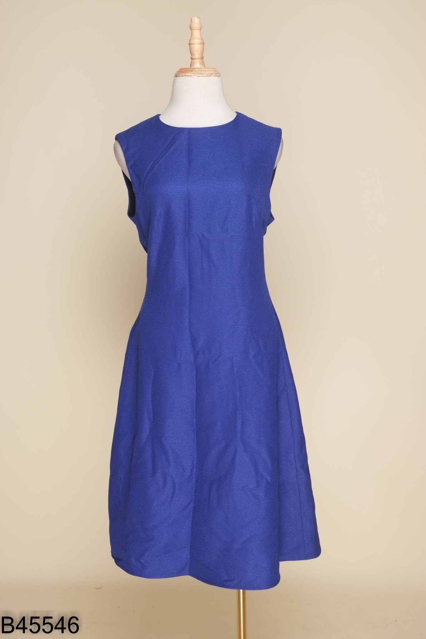 Váy CHICLAND xanh coban