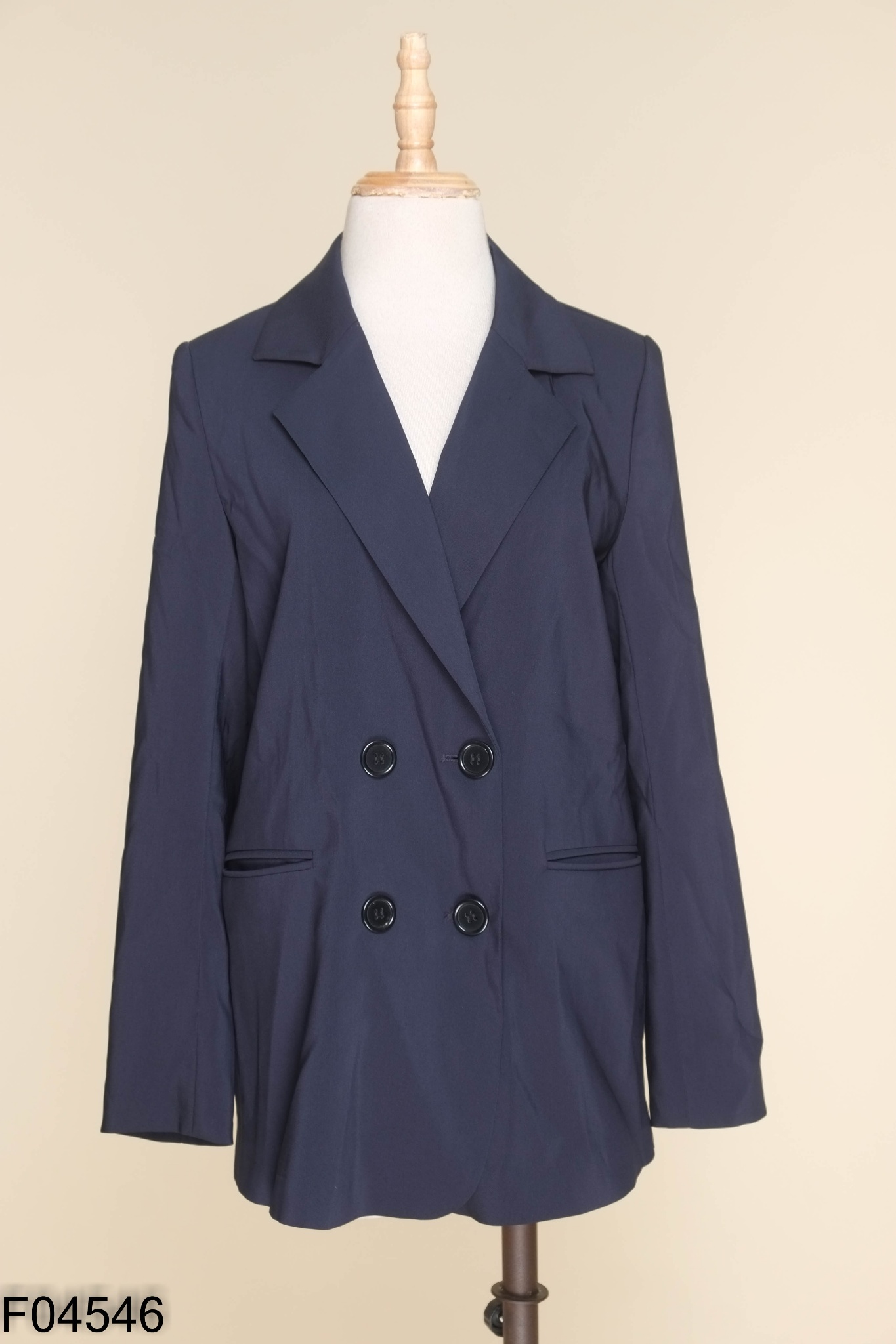 Áo blazer MAIIMER xanh than