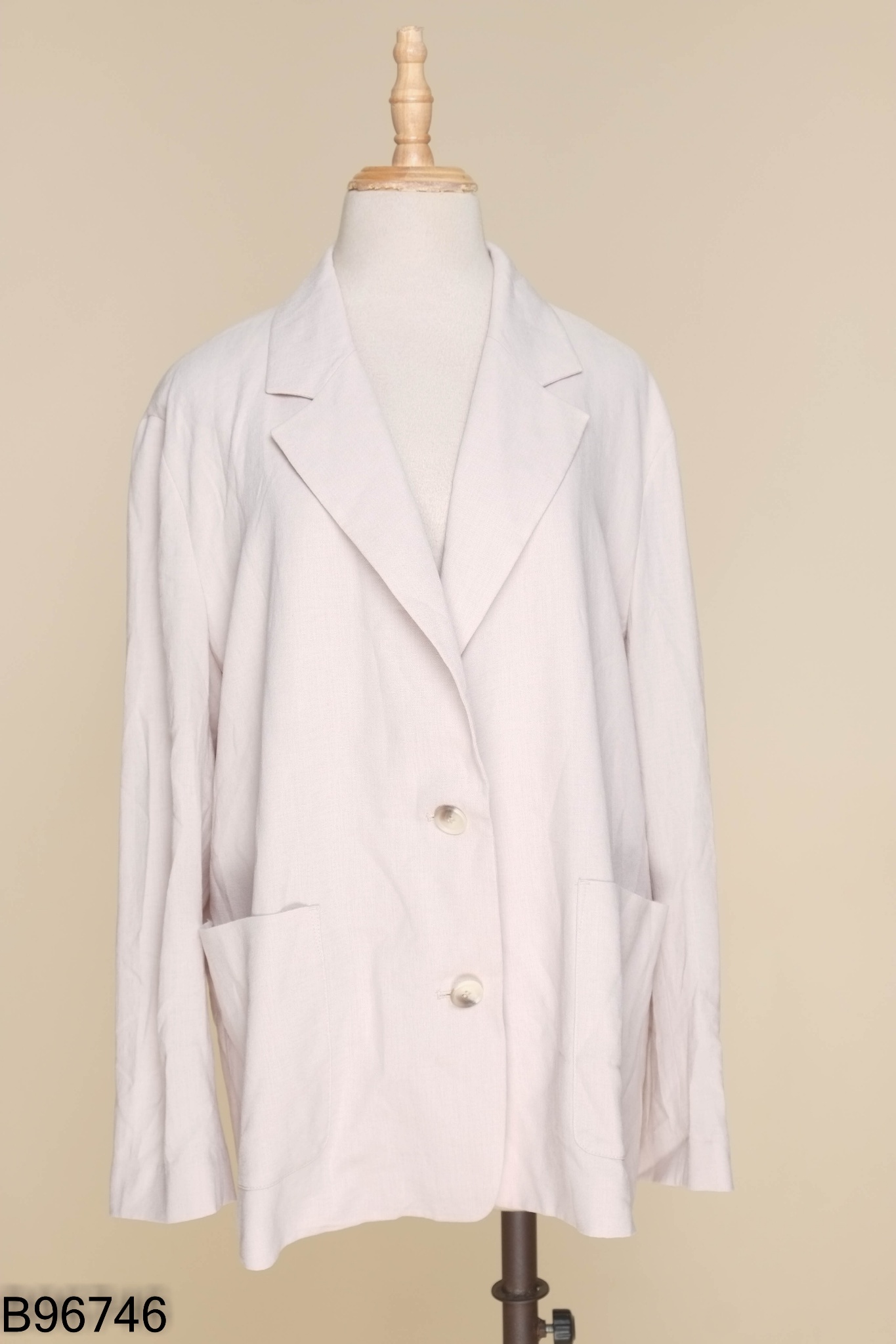 Áo blazer mỏng SHESMISS be