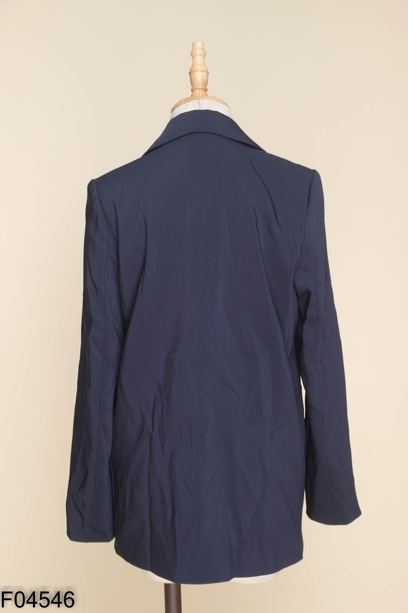 Áo blazer MAIIMER xanh than