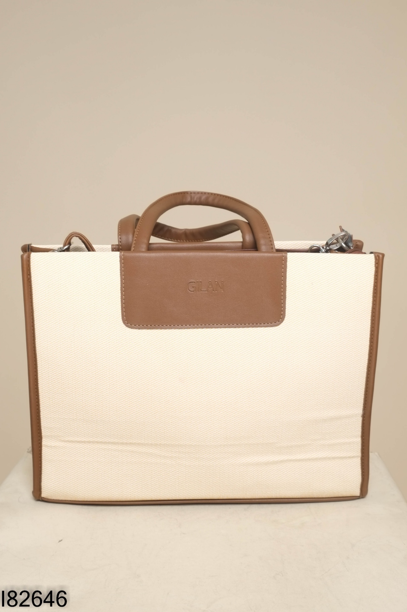 Túi GILAN be phối nâu