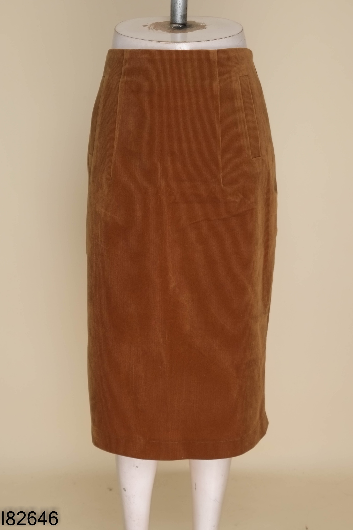 Chân váy MADELEN nâu