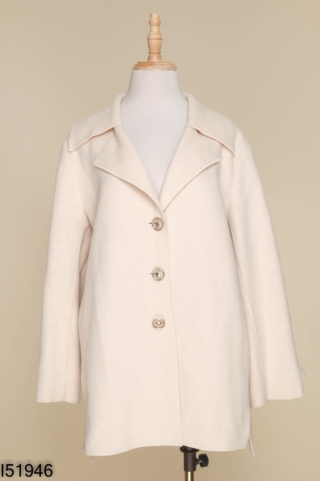 Áo khoác dạ PANTINO be