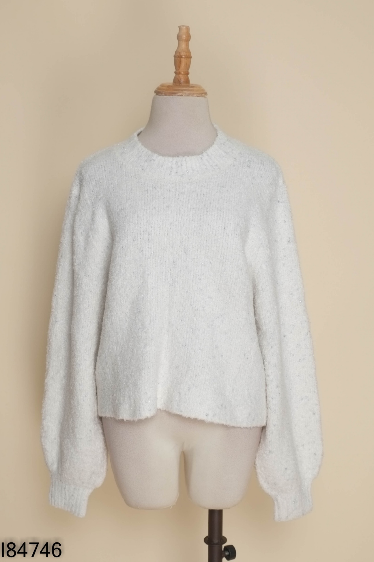 Áo len CANIFA trắng