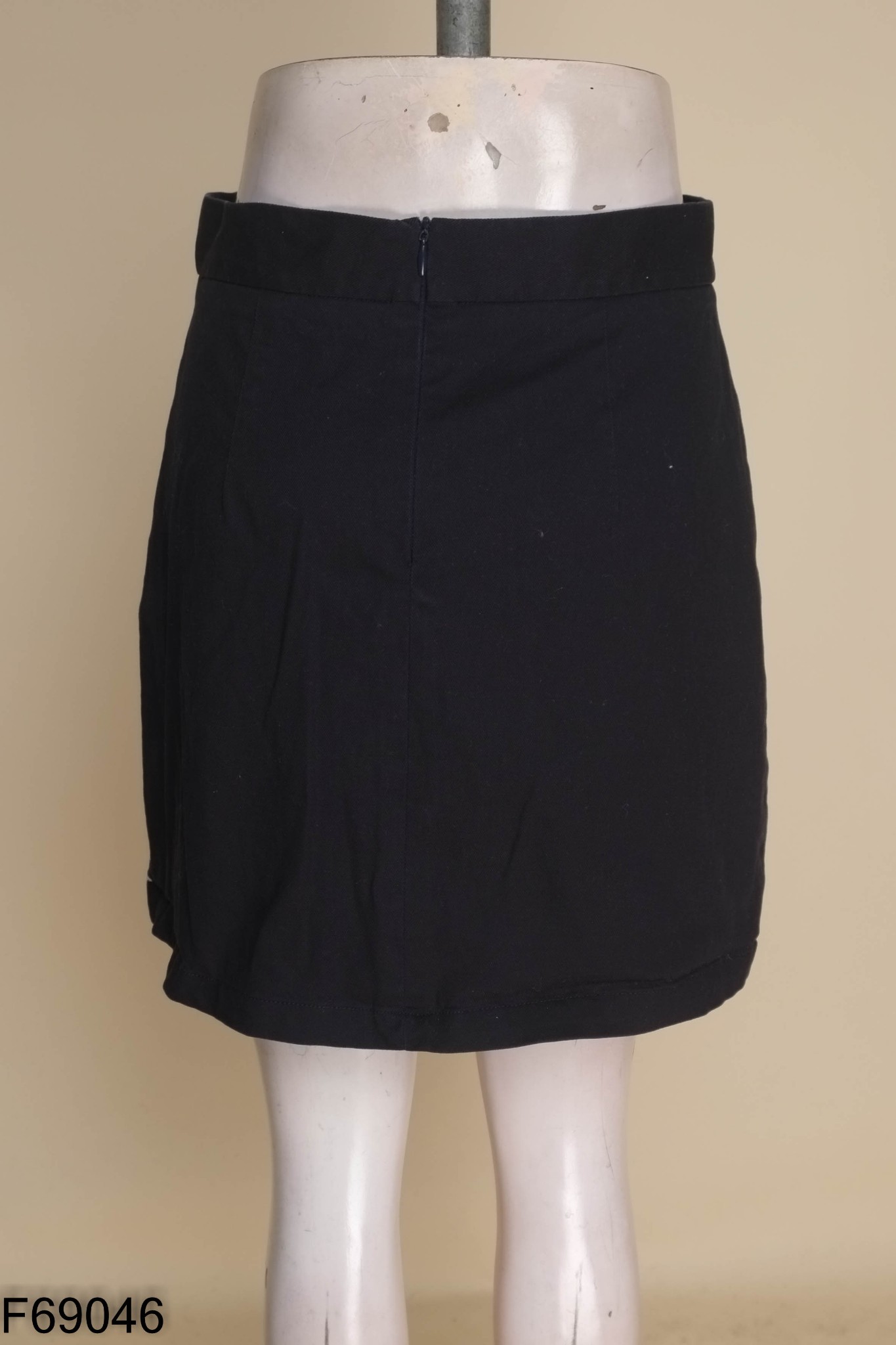 Chân váy ADORE DRESS xanh than thêu họa tiết