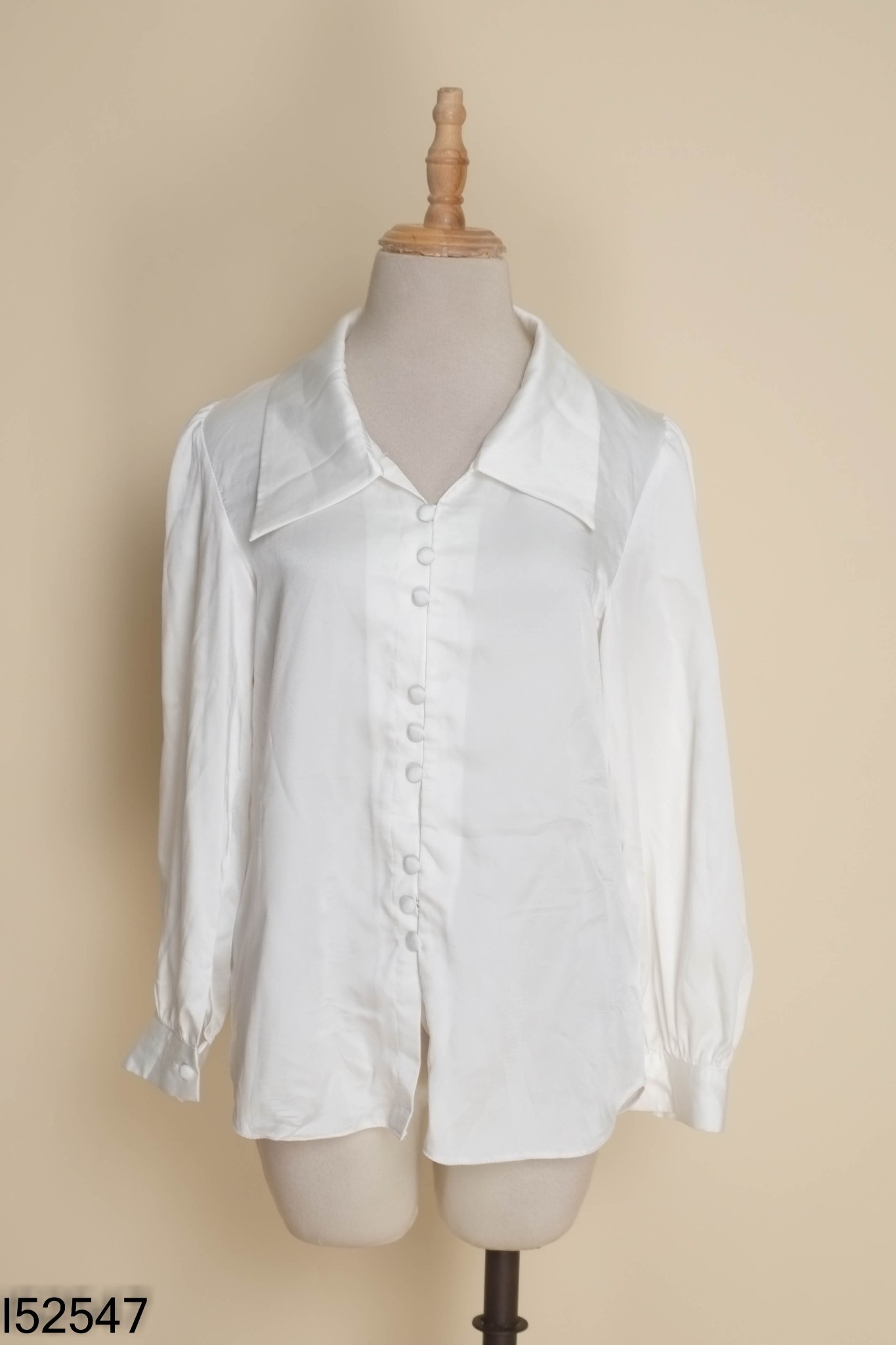 Áo ZIEL Hanoi sơ mi trắng