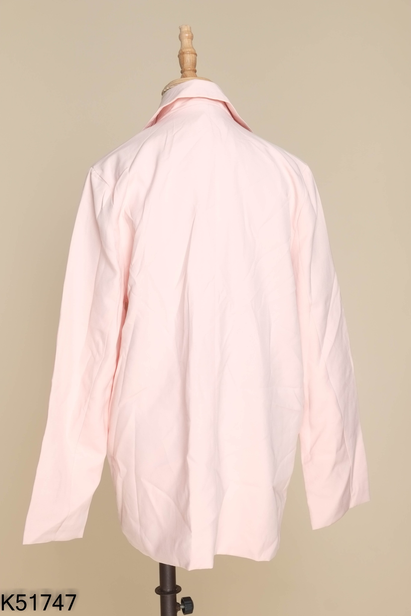 Áo blazers hồng