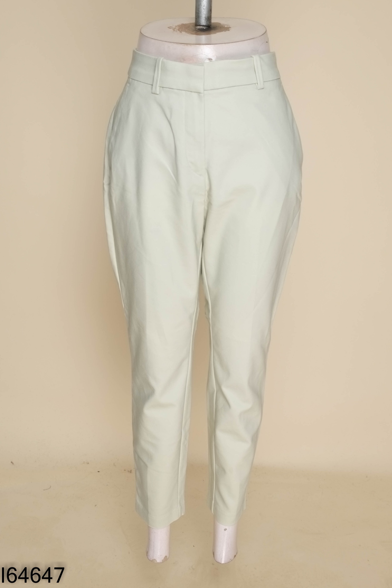 Quần baggy xanh