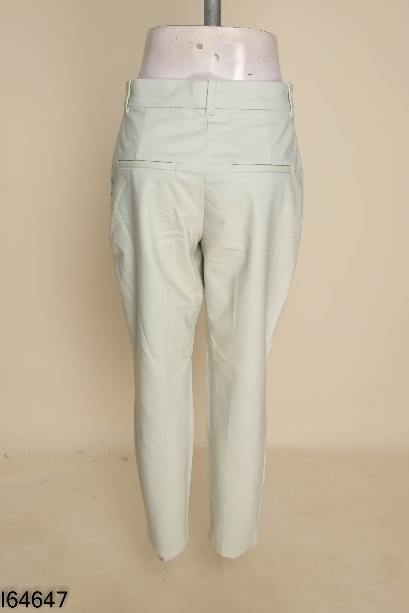 Quần baggy xanh