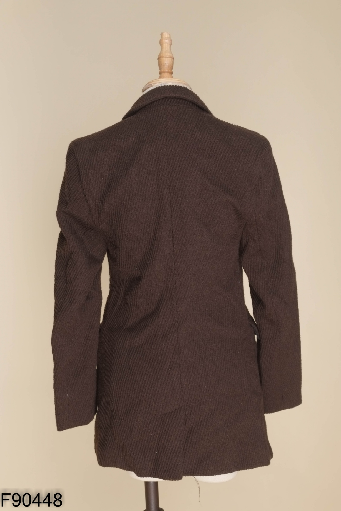 Áo DOROTHY PERKINS blazers nâu nhung tăm