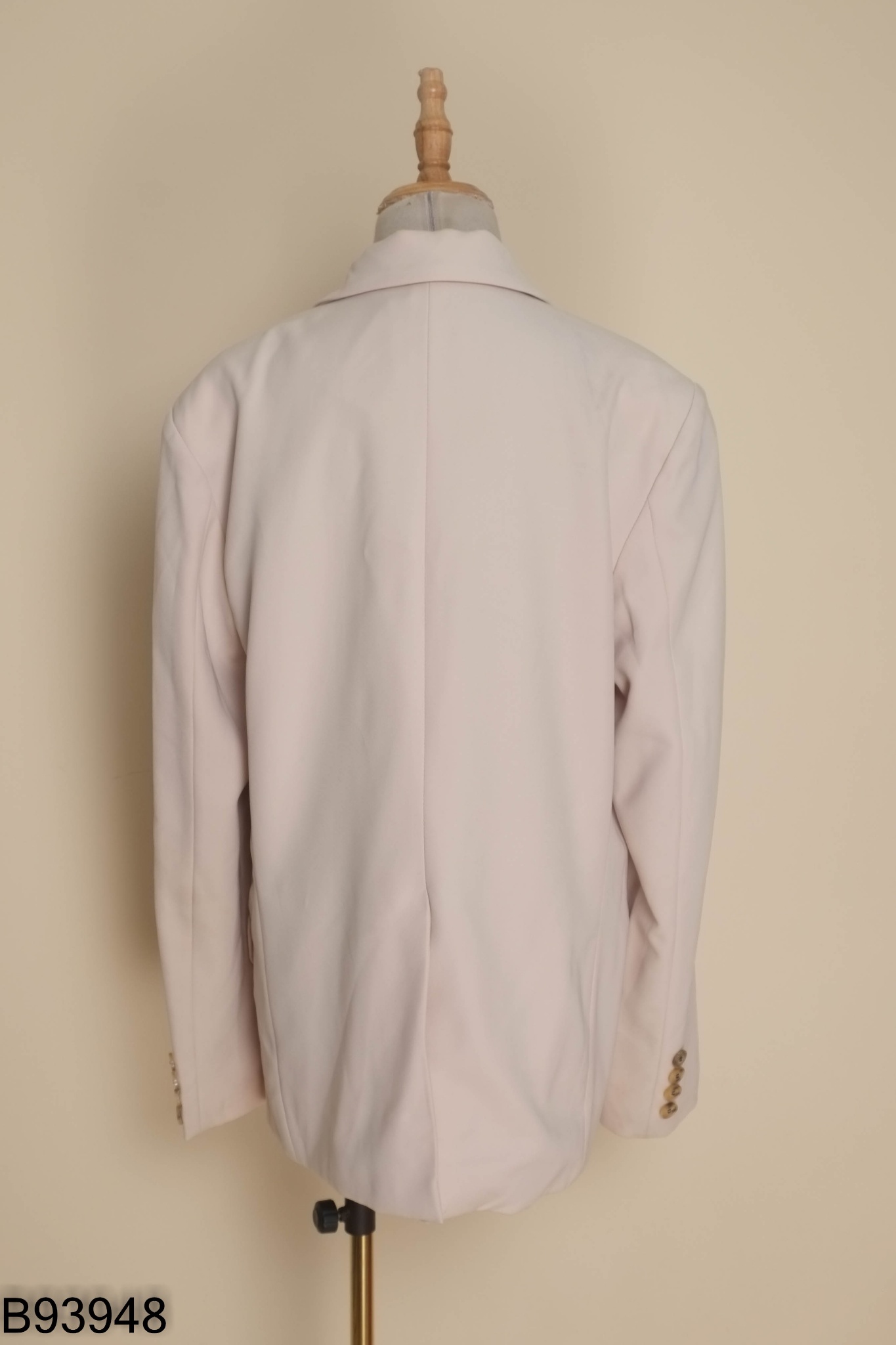 Áo vest be sang trọng
