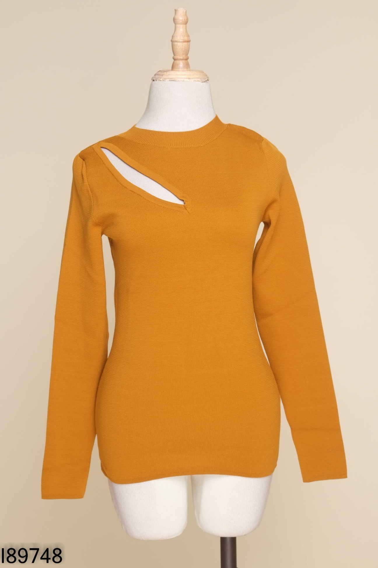 Áo len cam mỏng cut out DOROTHY PERKINS