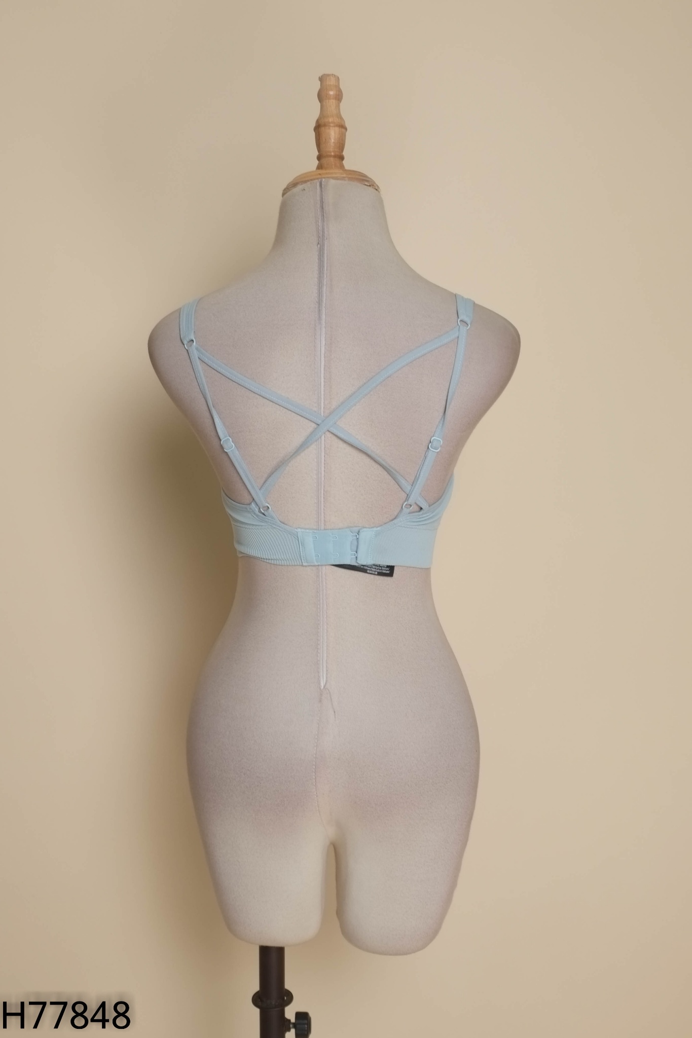 Áo tập PINK xanh