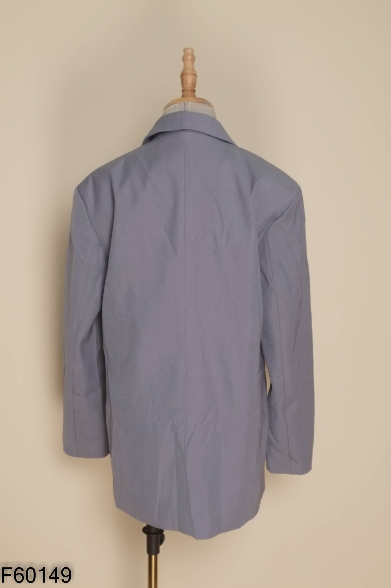 Áo vest xám xanh sang trọng