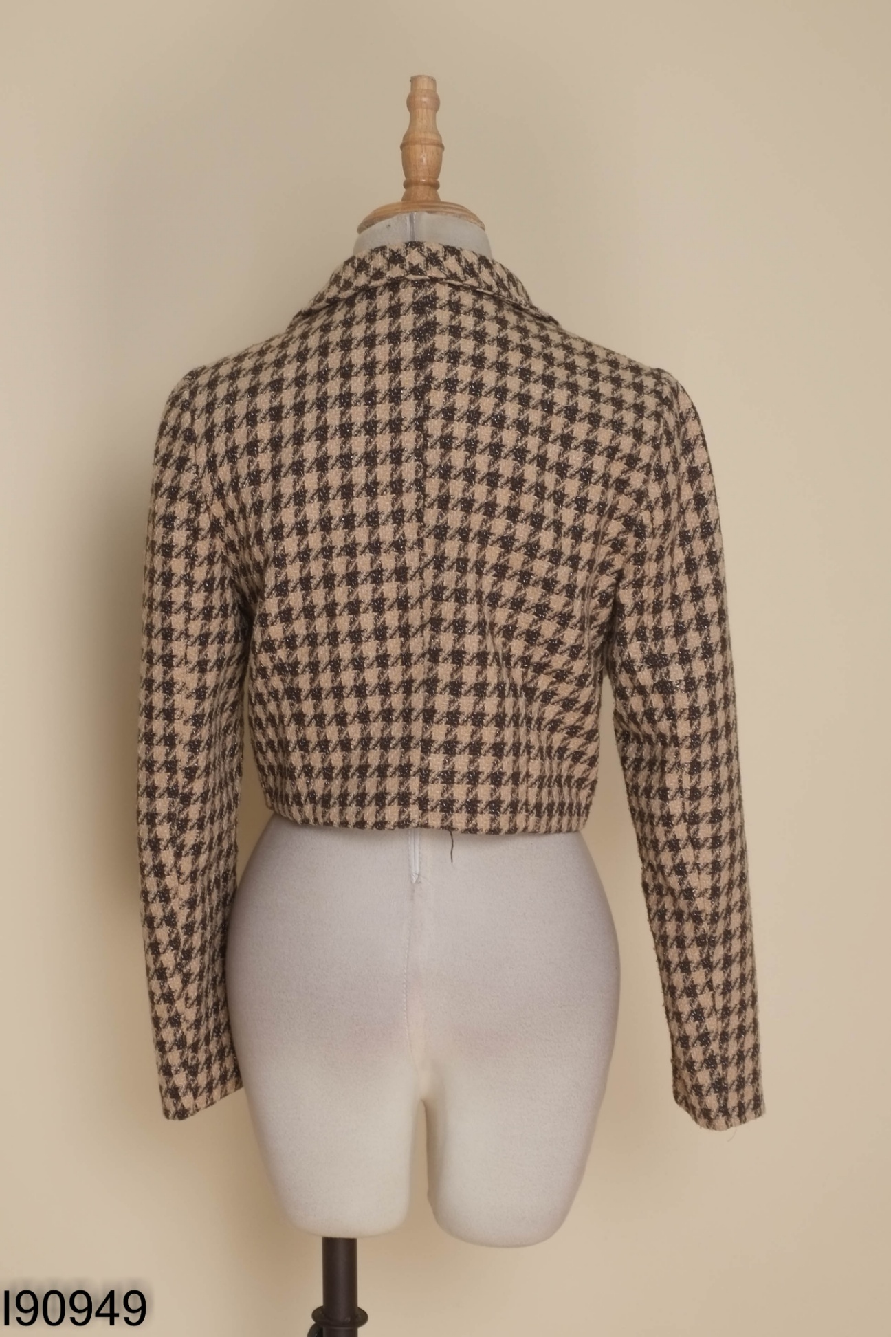 Cardigan TOSHOP nâu caro