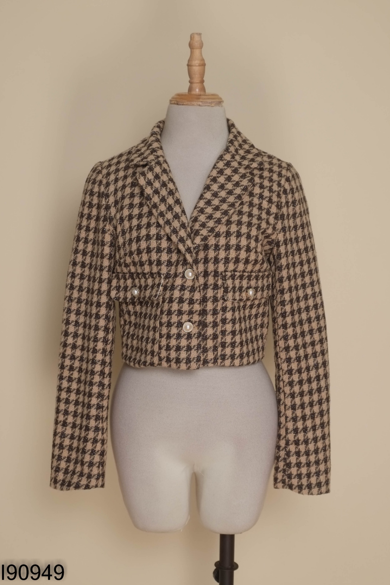 Cardigan TOSHOP nâu caro