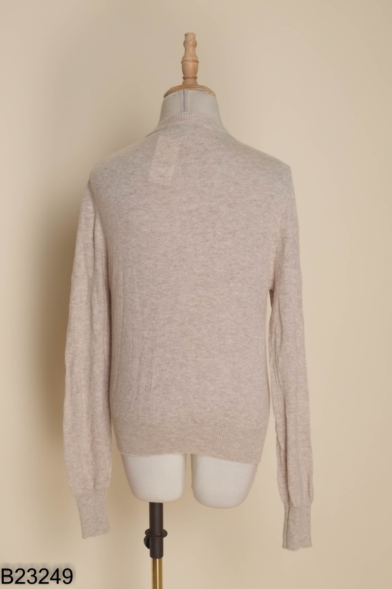 Cardigan HERS be tiêu