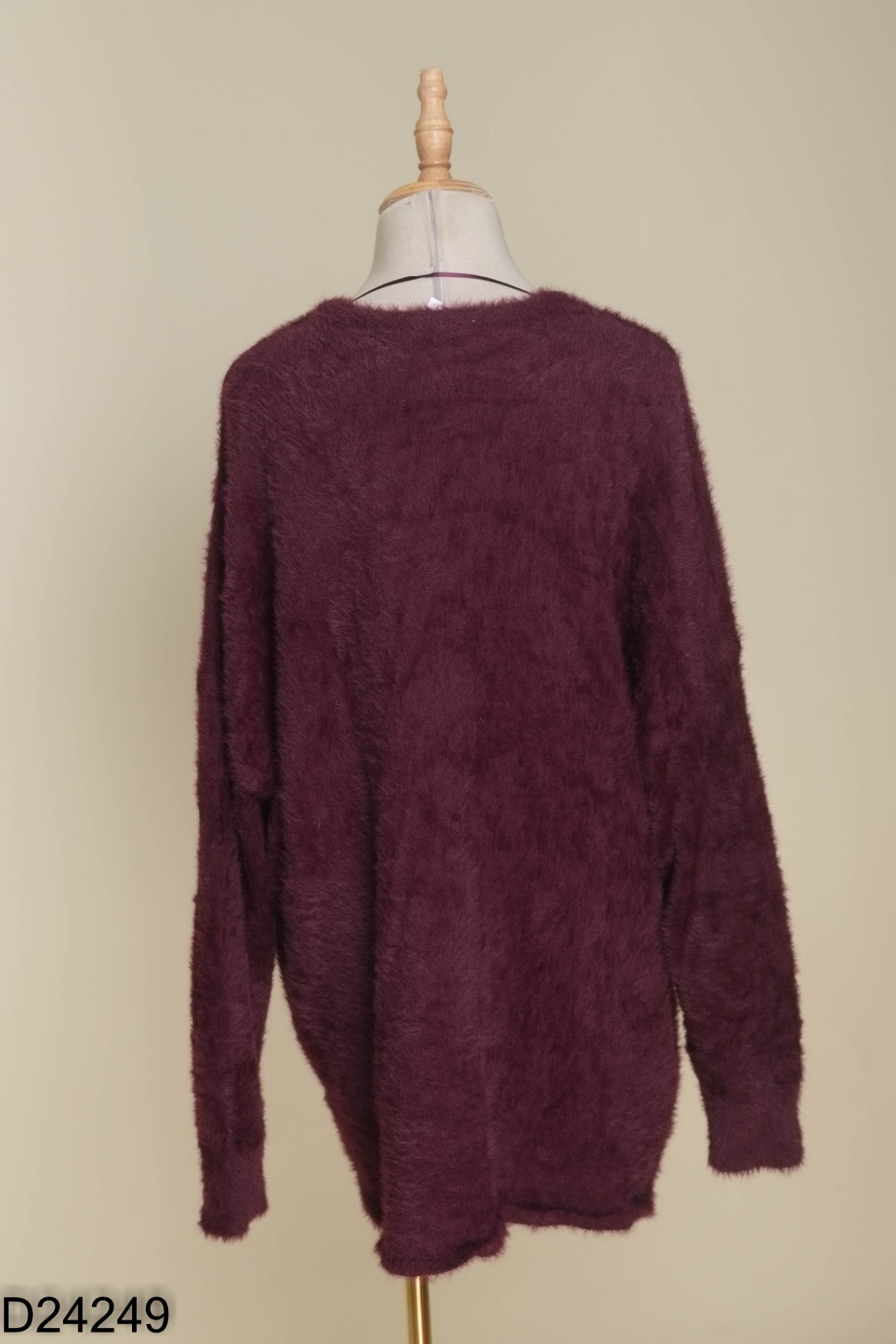 Áo lông tims STRADIVARIUS