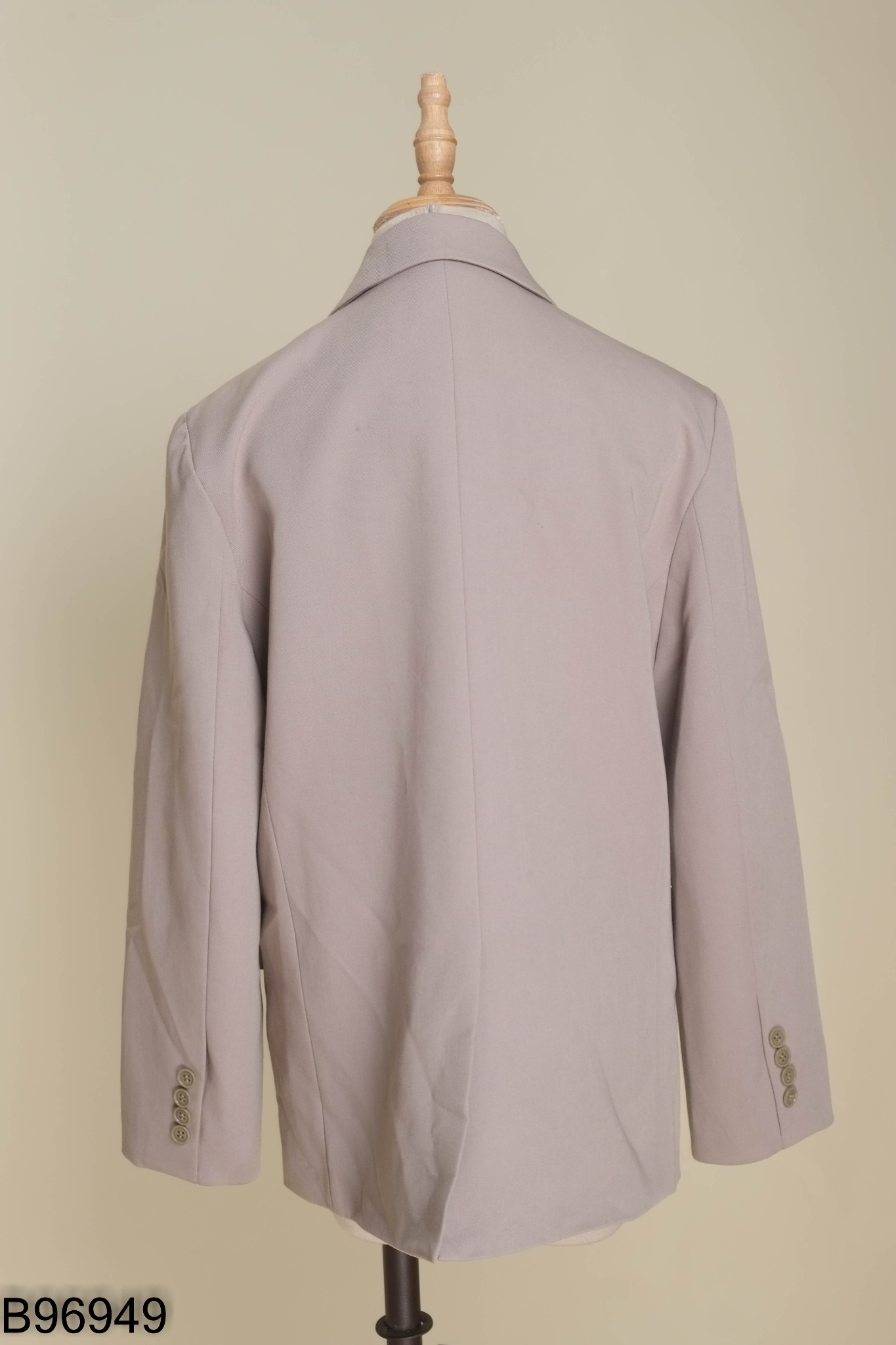 Blazer nâu xám SUNNYDAND