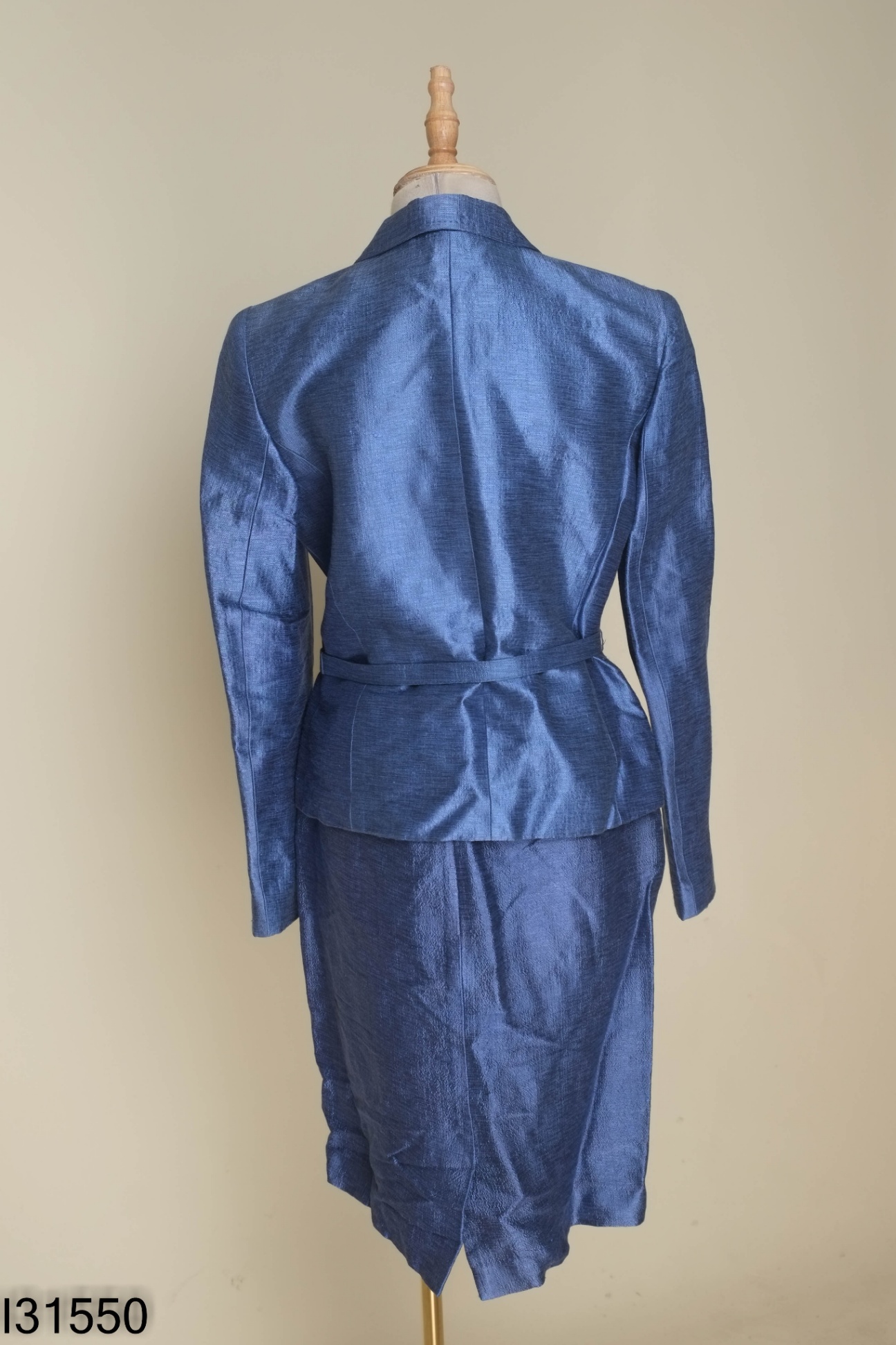 SET áo ANNE KLEIN xanh + chân váy