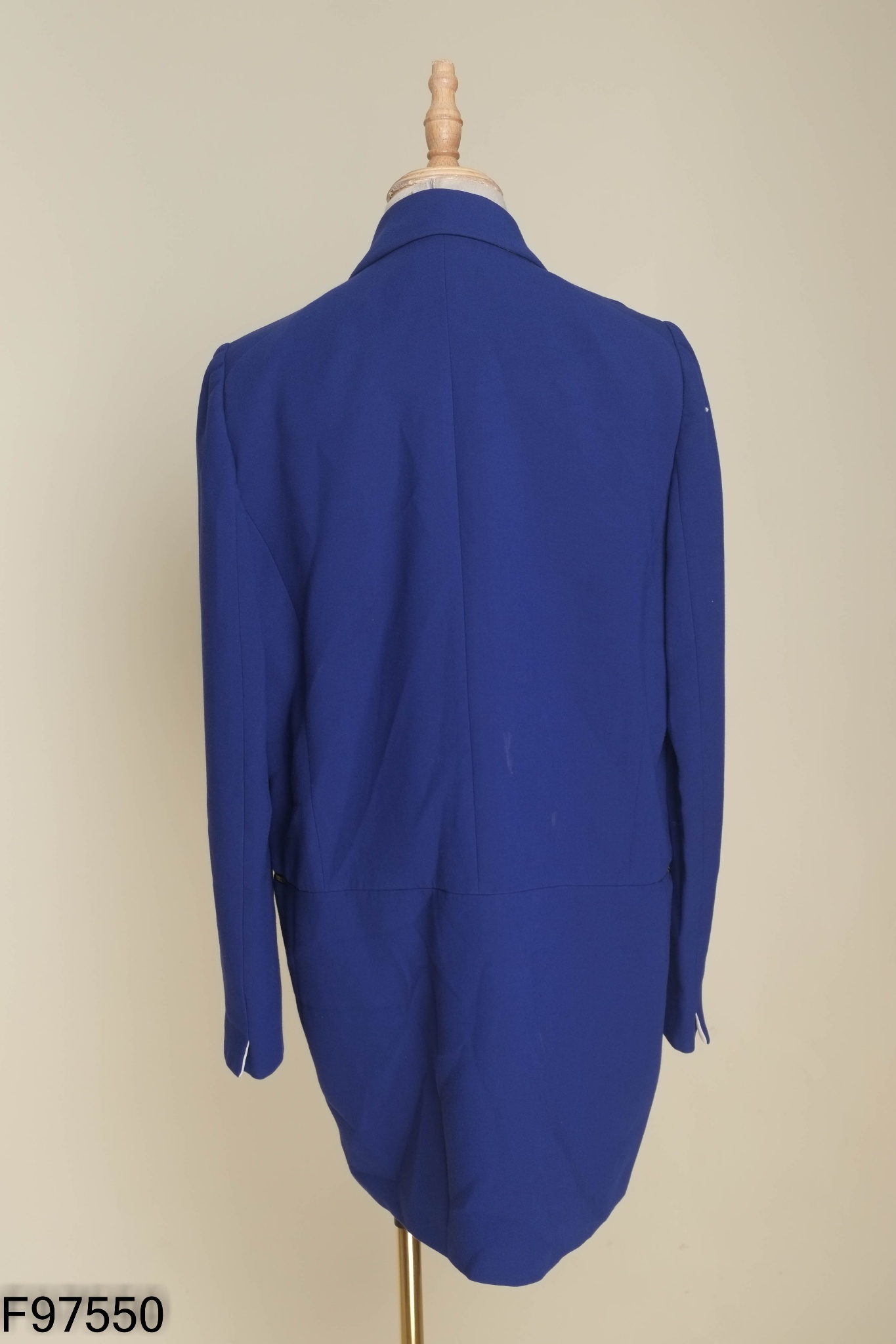 Áo blazer SHESMISS xanh navy