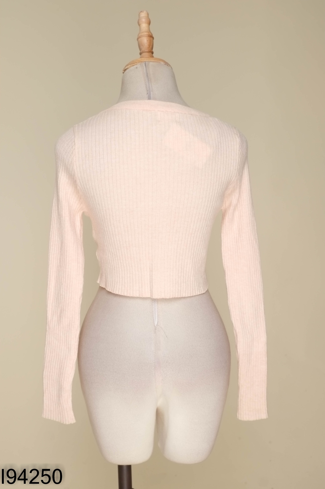 Áo COTTON ON len hồng nhạt