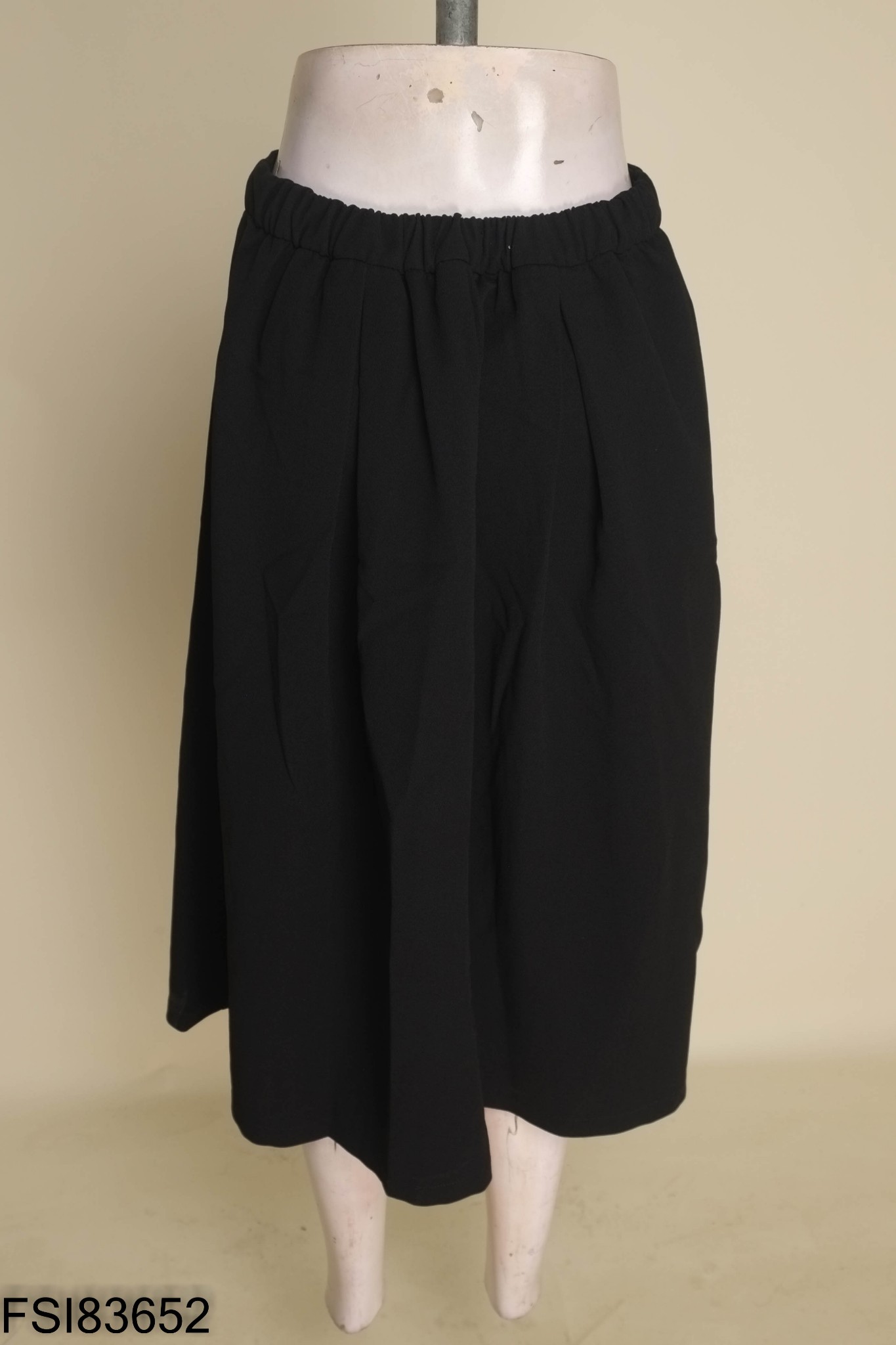 Chân váy VERO MODA đen