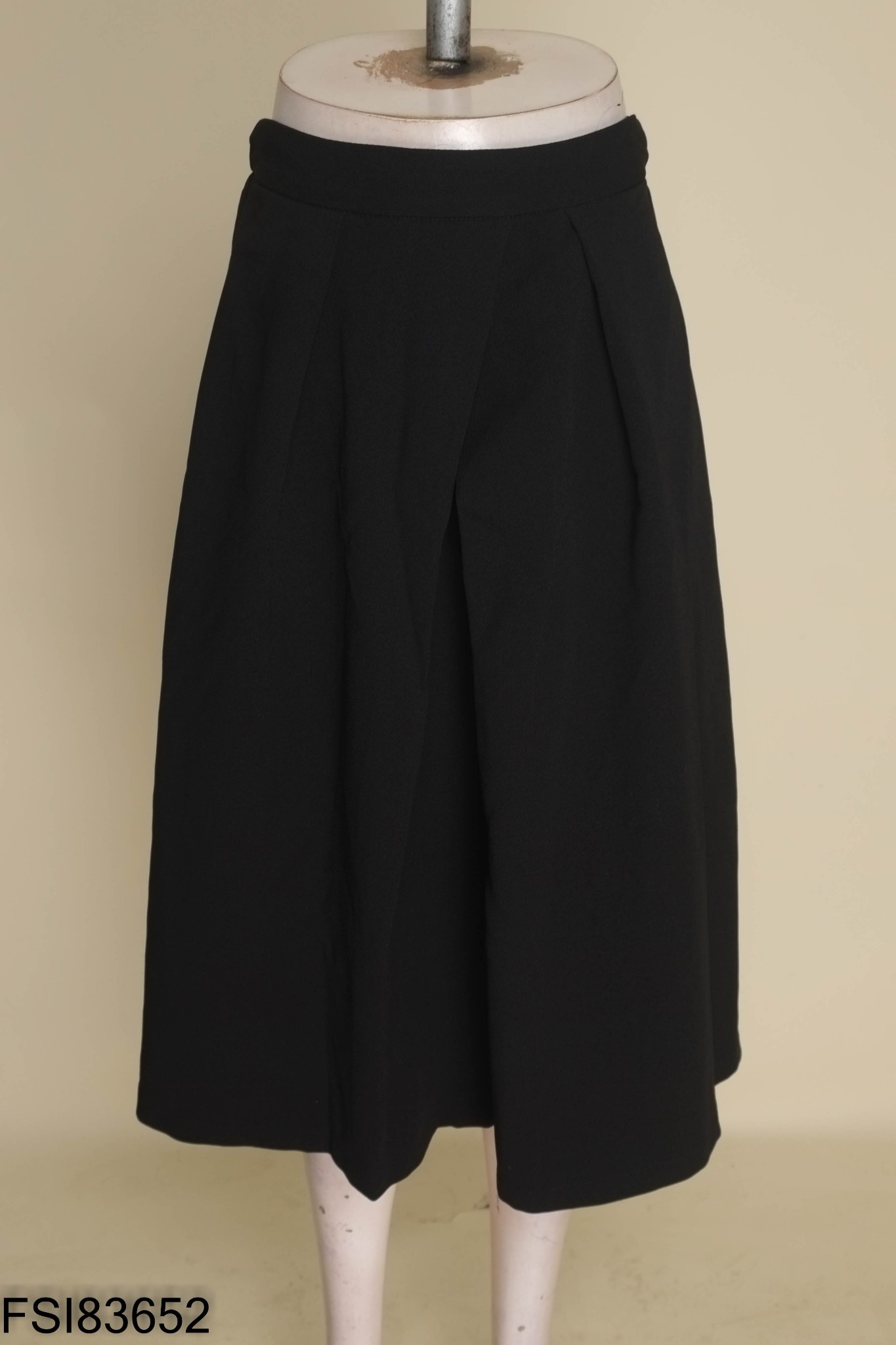 Chân váy VERO MODA đen