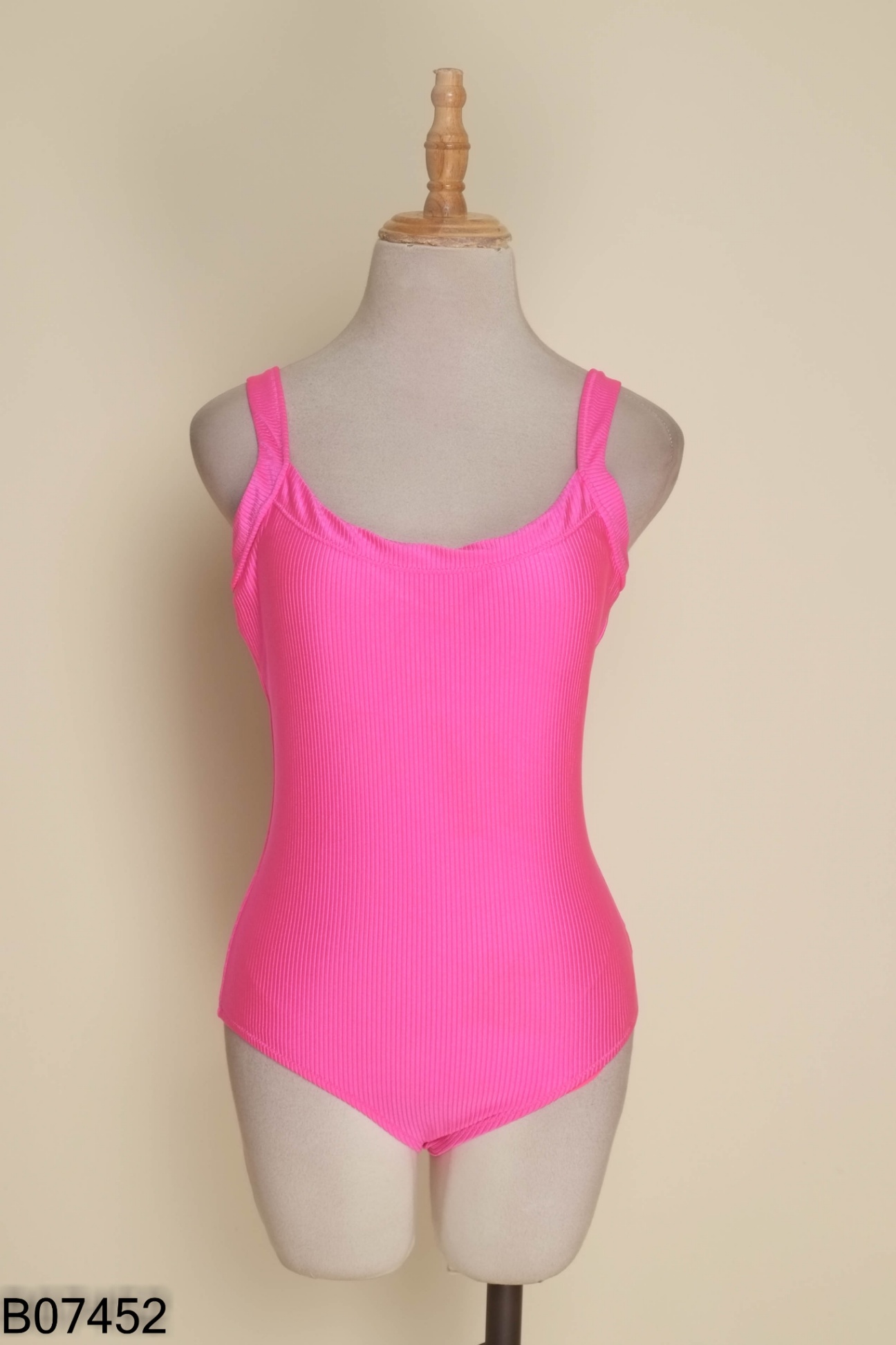 Jumpsuits đi biển hồng sen