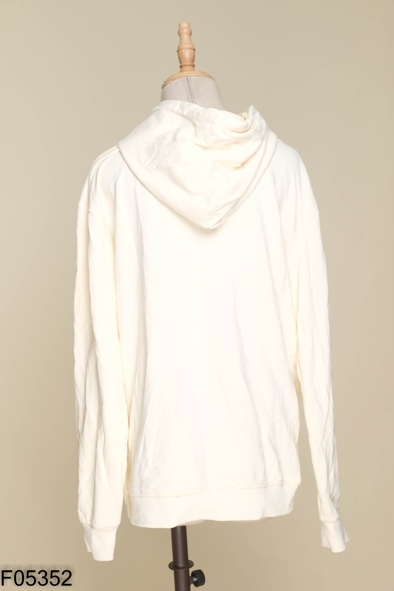 Áo hoodie GUCCI kem họa tiết sao hồng