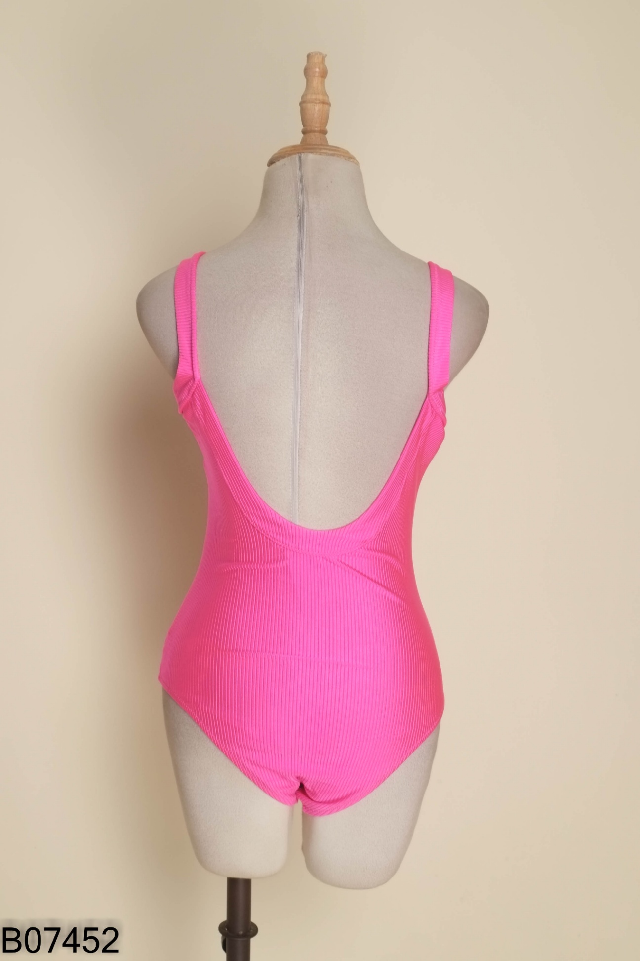 Jumpsuits đi biển hồng sen