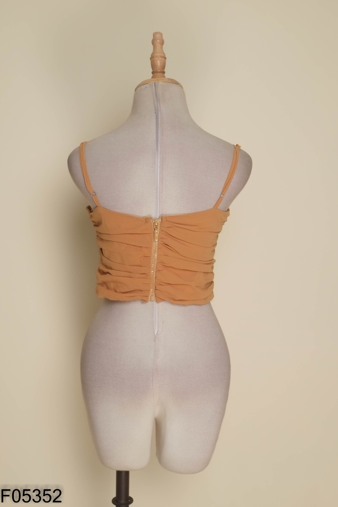 Áo YEN SON croptop hai dây có lót ngực