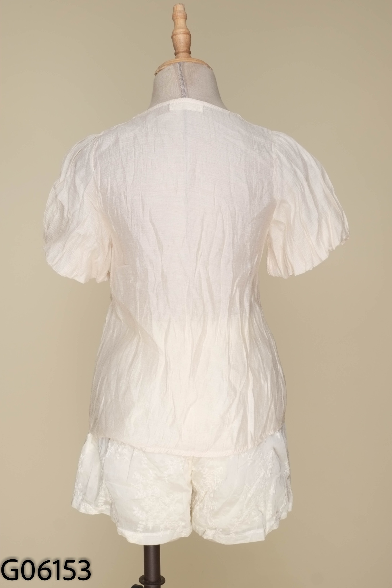 Set áo babydoll be + quần đùi