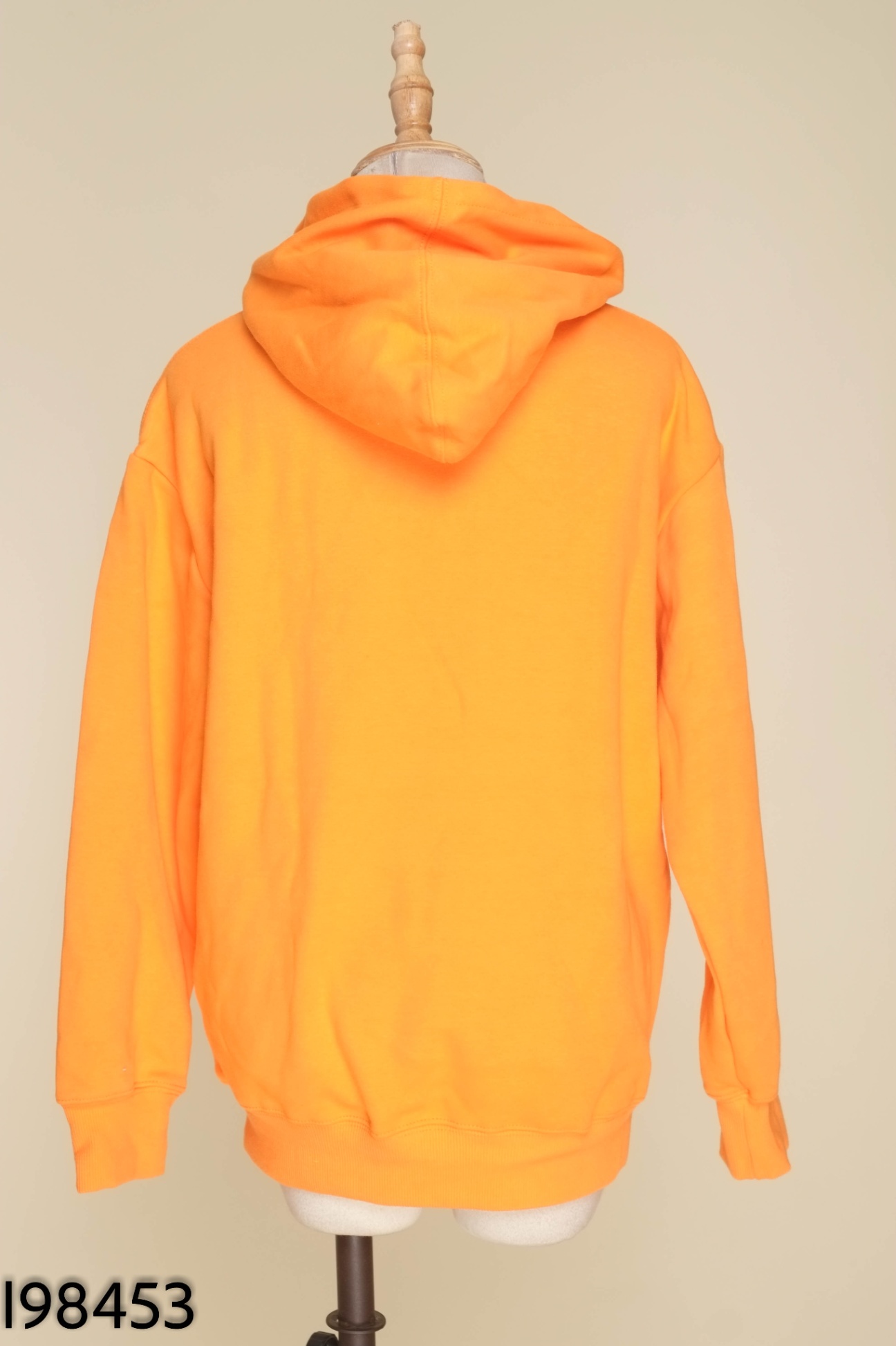 Áo hoodie HEYBIG cam