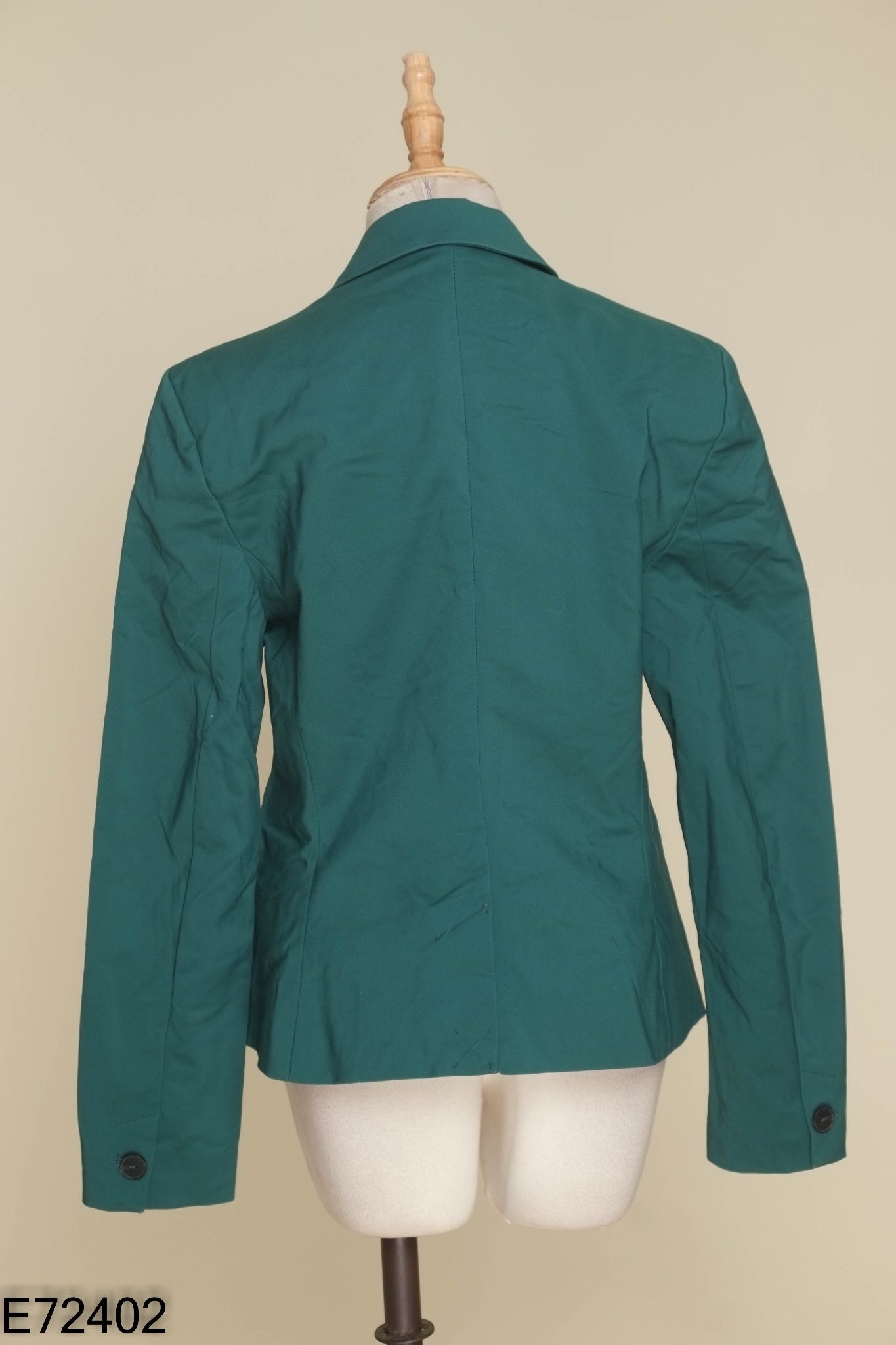 Áo vest MANGO xanh
