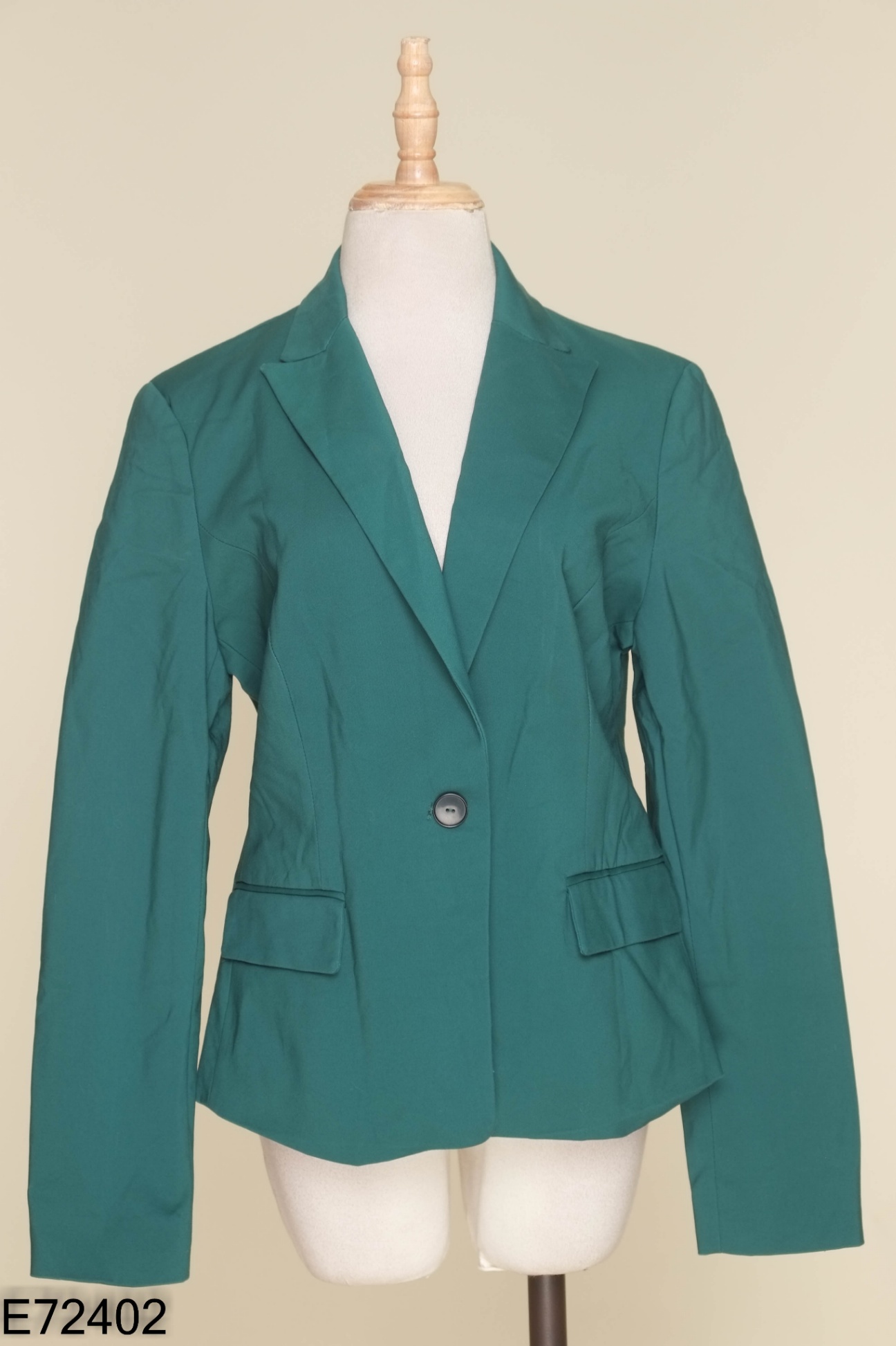 Áo vest MANGO xanh