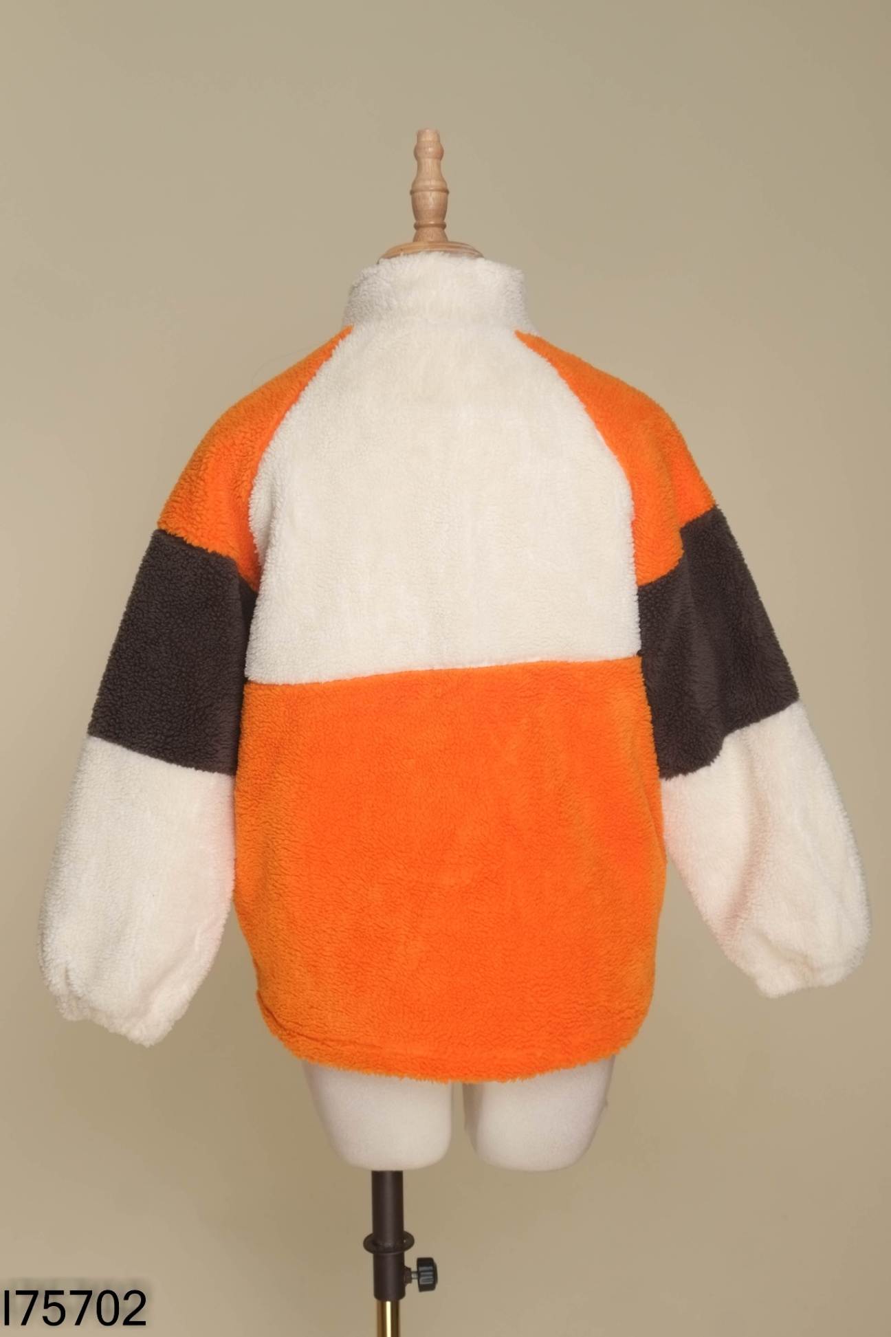 Áo khoác nỉ SNOOPY nỉ cam