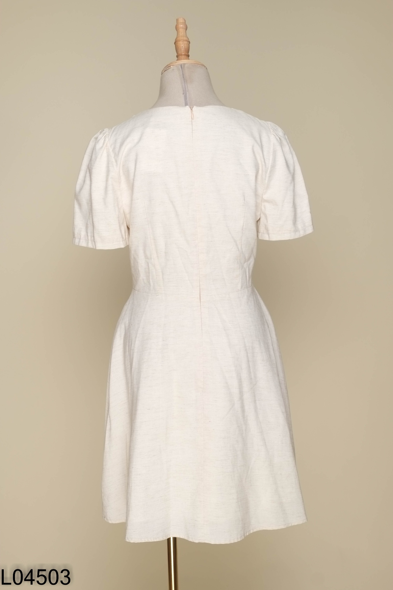Váy be ADORE DRESS phối nơ đen