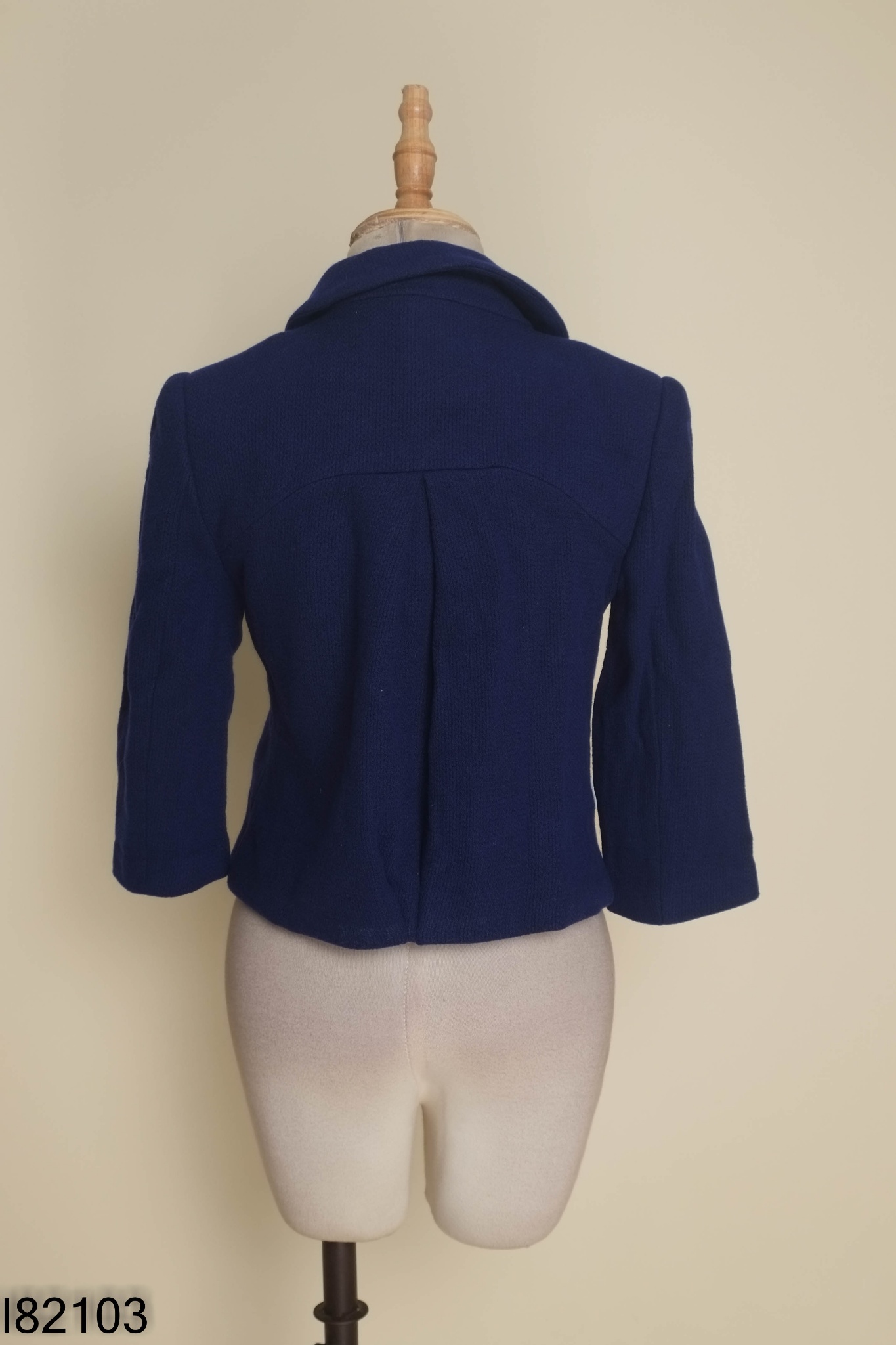 Áo khoác CHIC LAND xanh navy