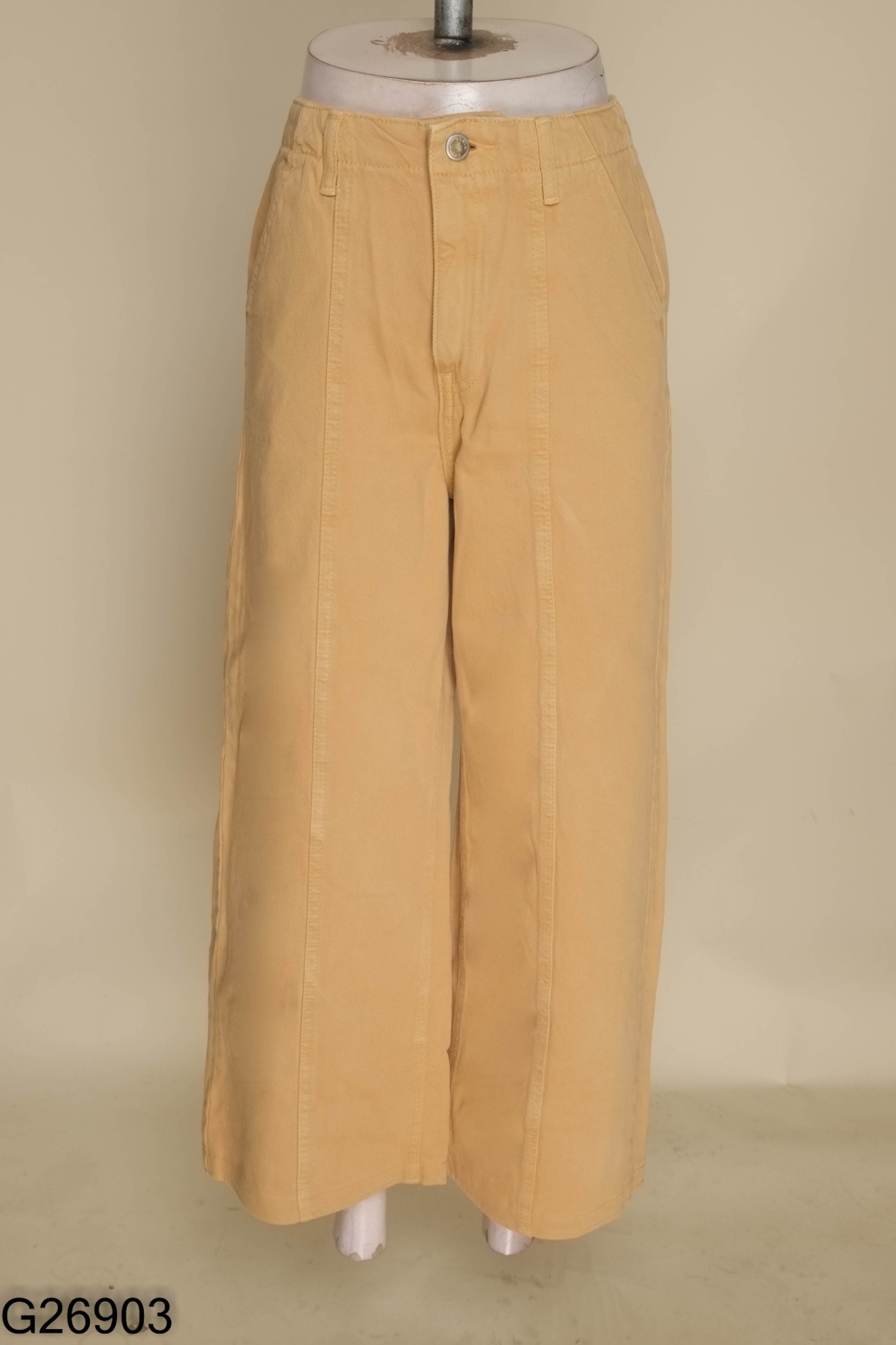 Quần EDITION jeans nâu