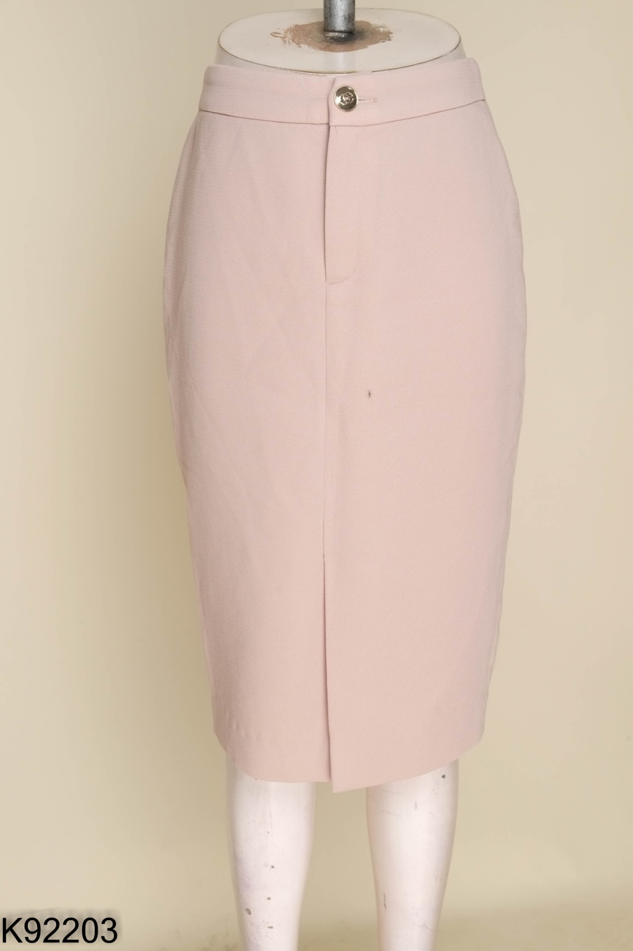 Chân váy ELISE be trơn