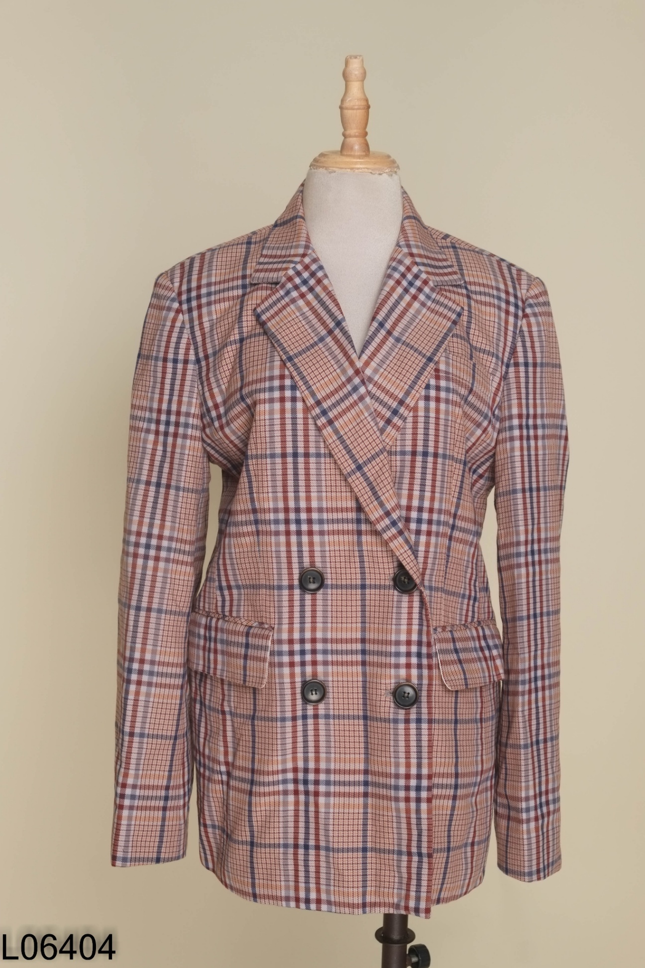 Áo blazer nâu caro