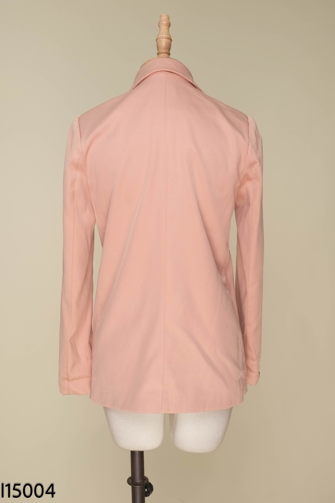 Áo blazer REU BY H hồng phấn