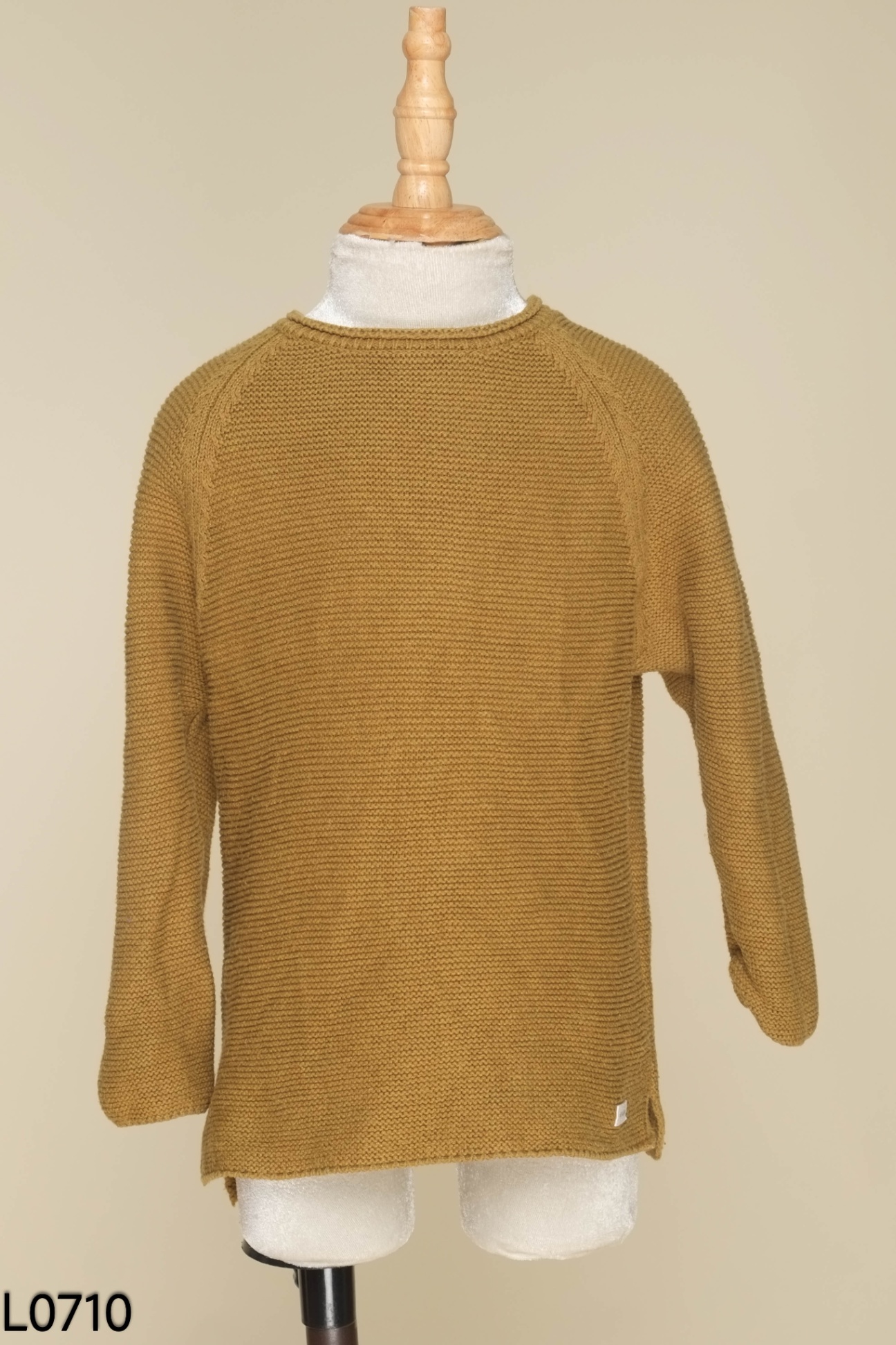 Áo len xanh ZARA KIDS